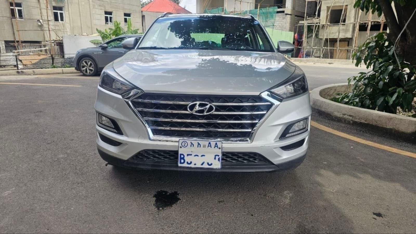 2020 Hyundai Tucson