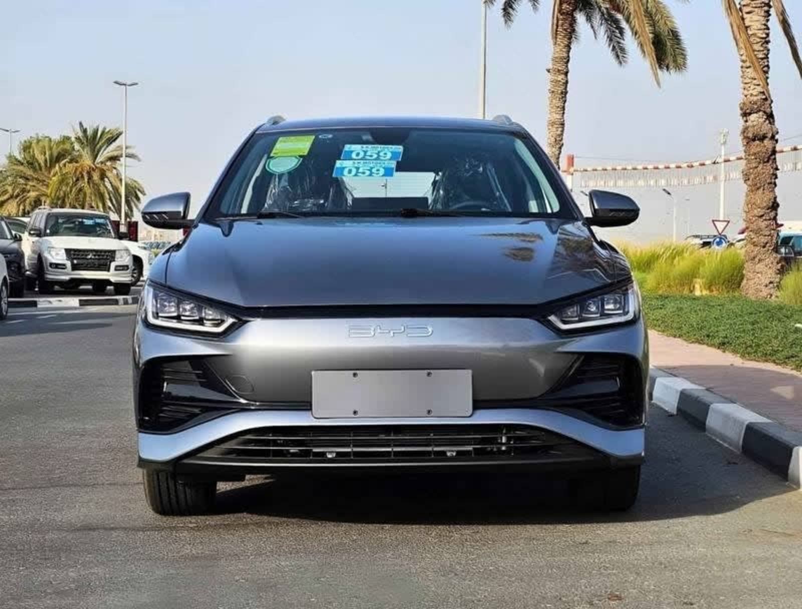 2025 BYD e2