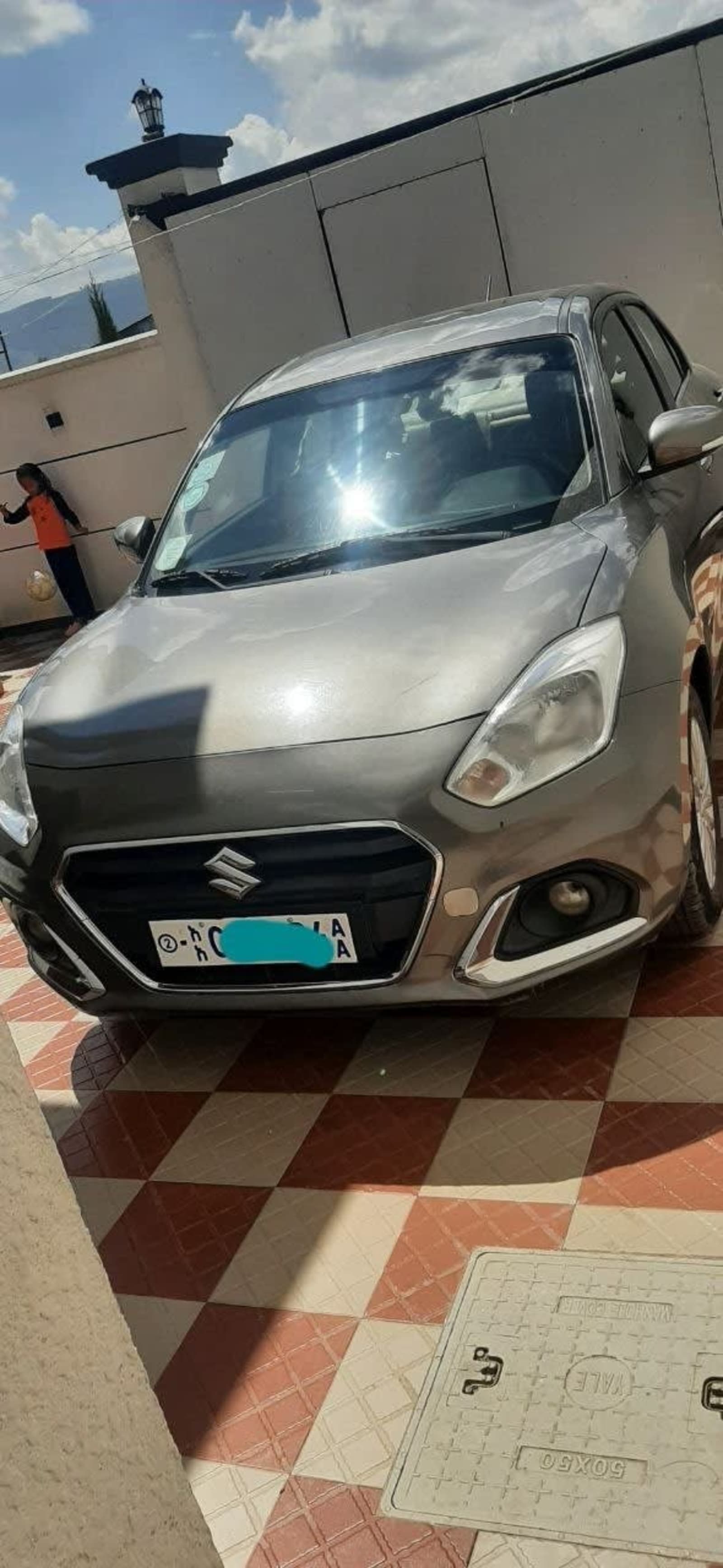 2022 Suzuki Dzire โ photo 2