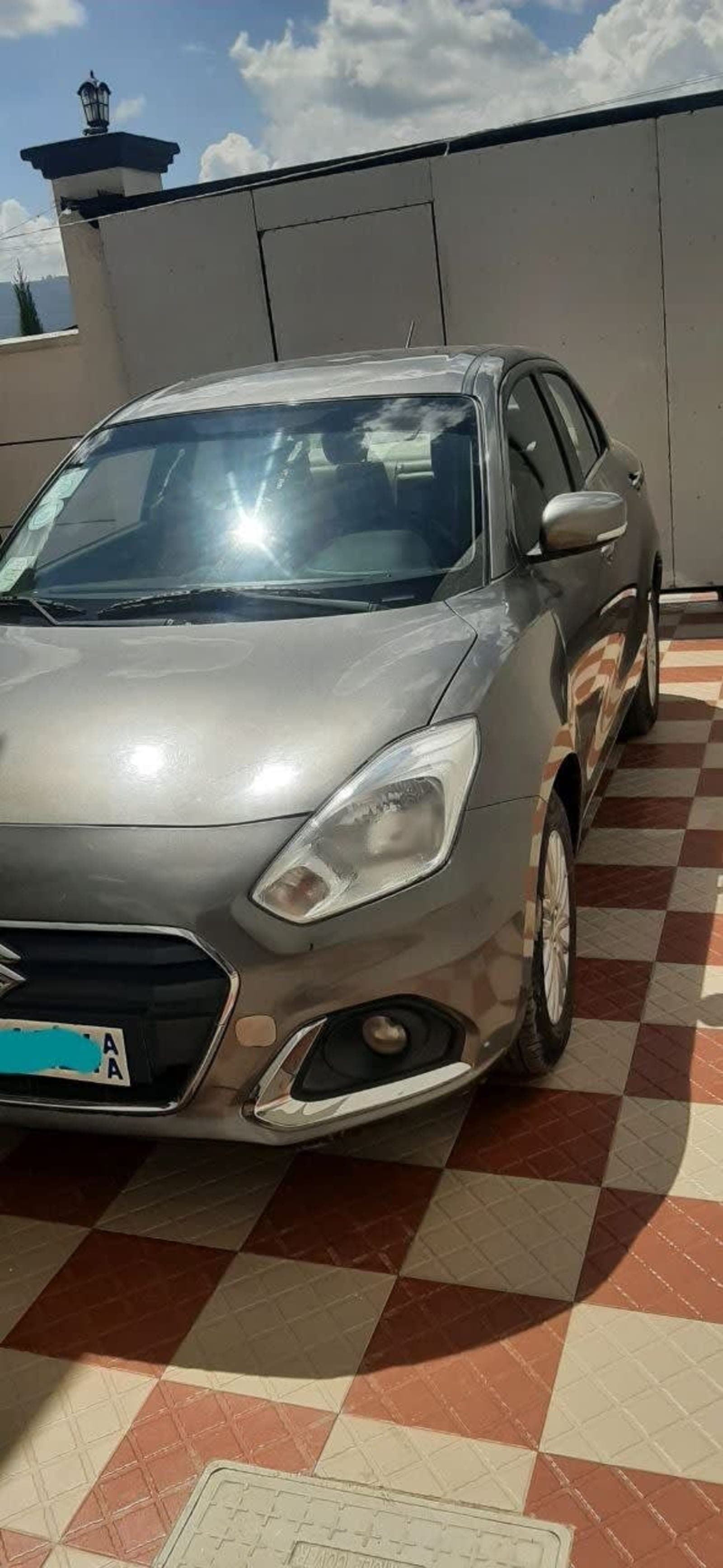 2022 Suzuki Dzire โ photo 3