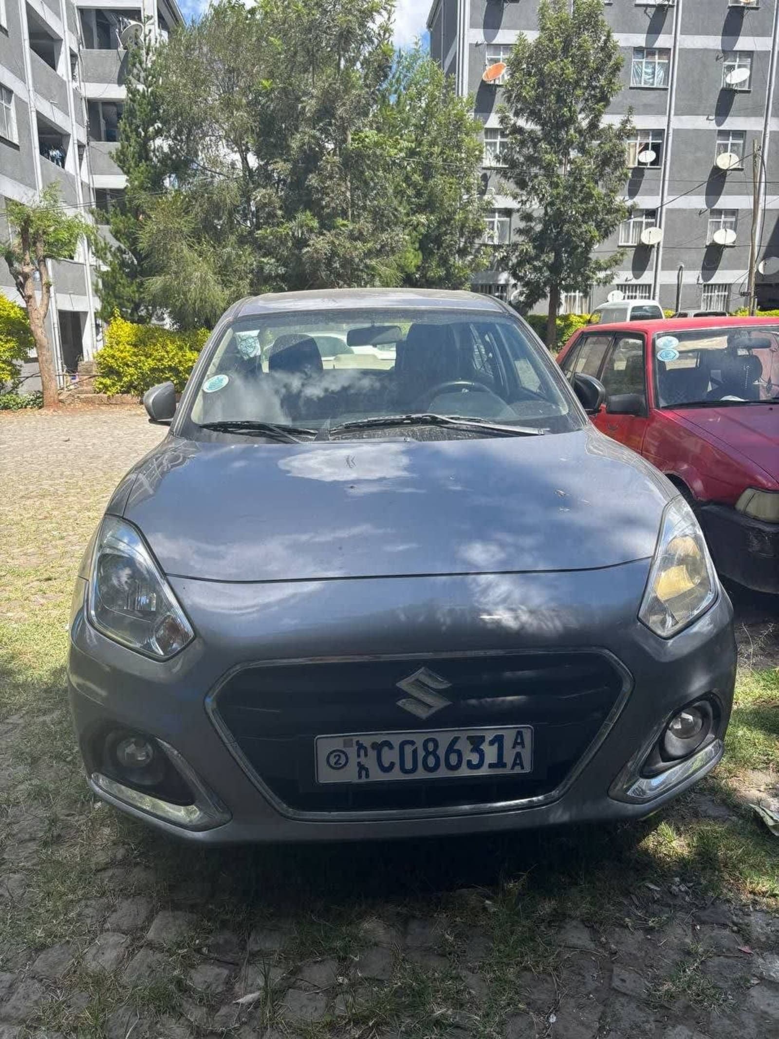 2022 Suzuki Dizar