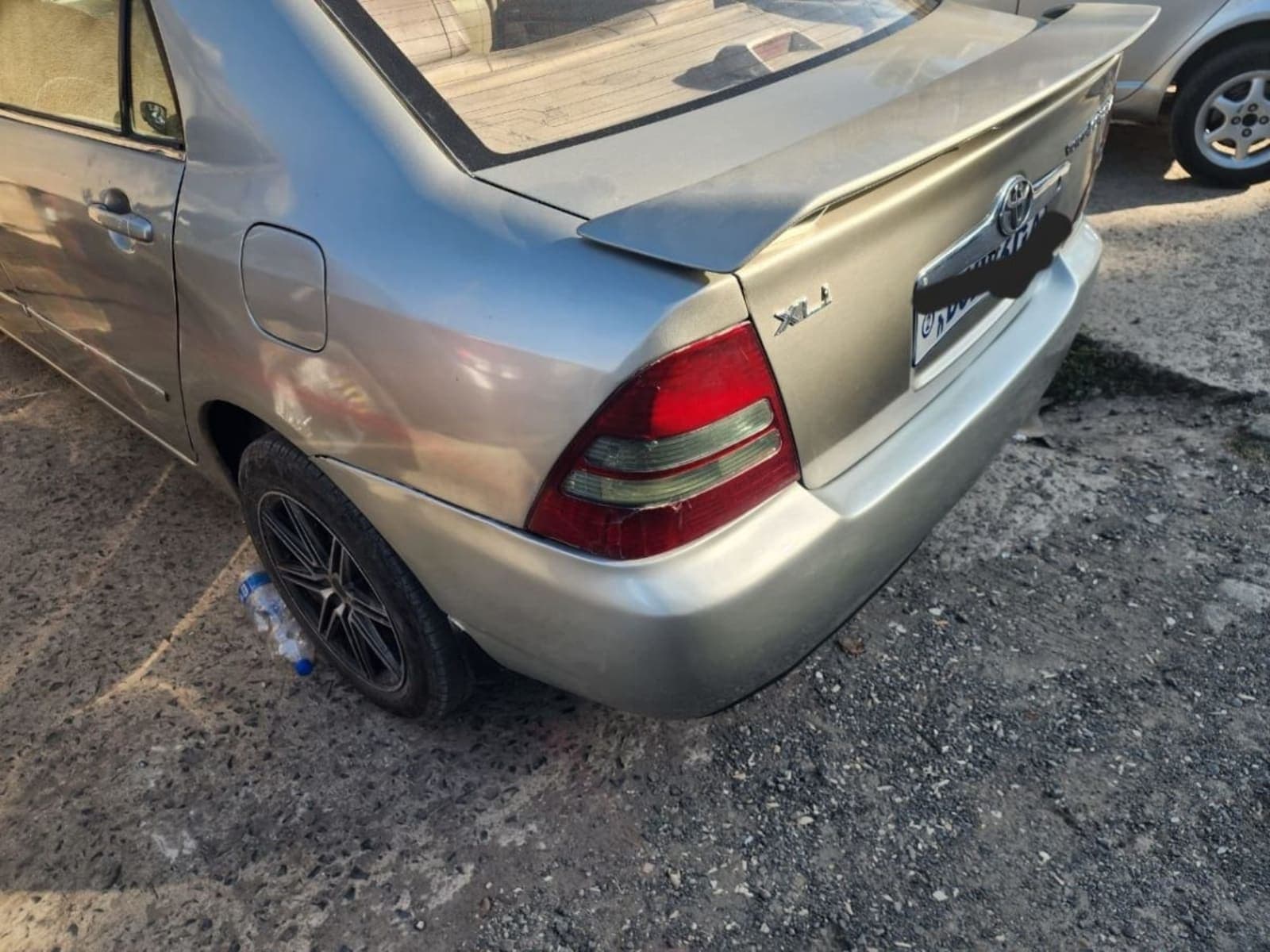 2003 Toyota Corolla — photo 2