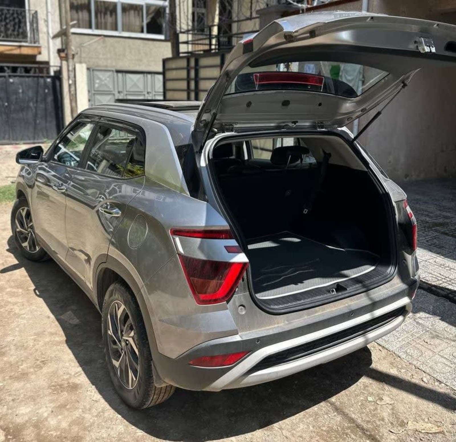 2023 Hyundai Creta — photo 7
