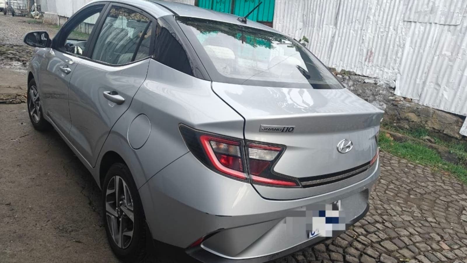 2022 Hyundai Grand i10