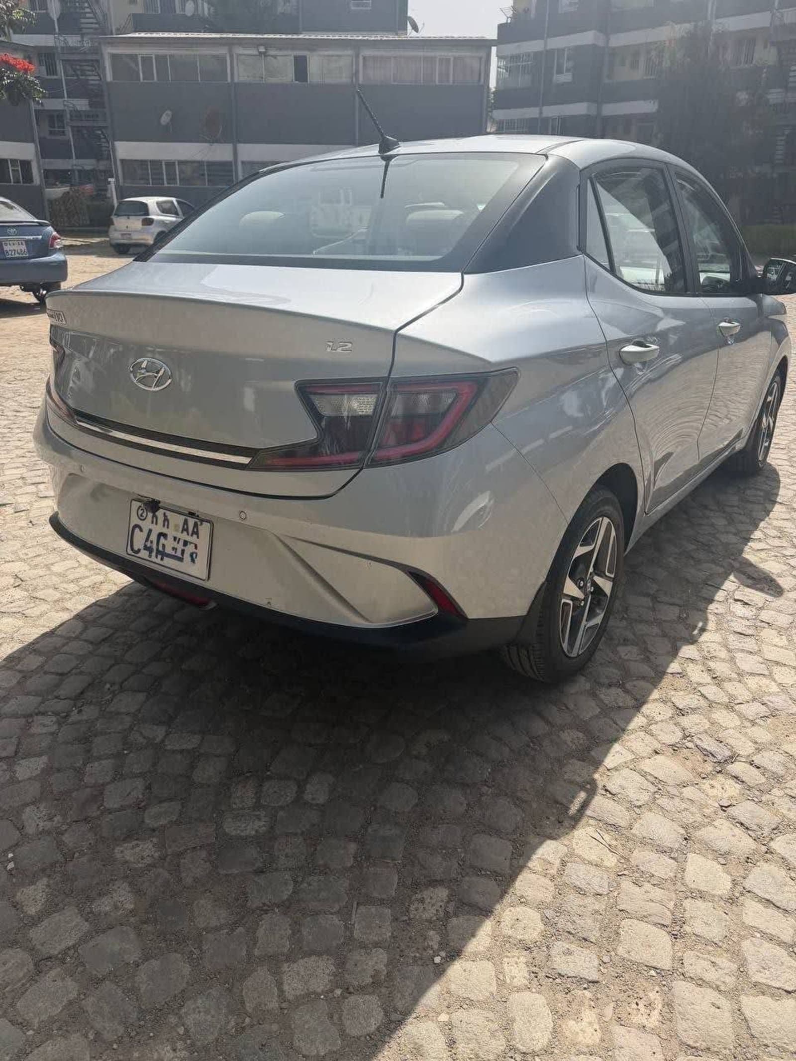 2022 Hyundai Grand i10