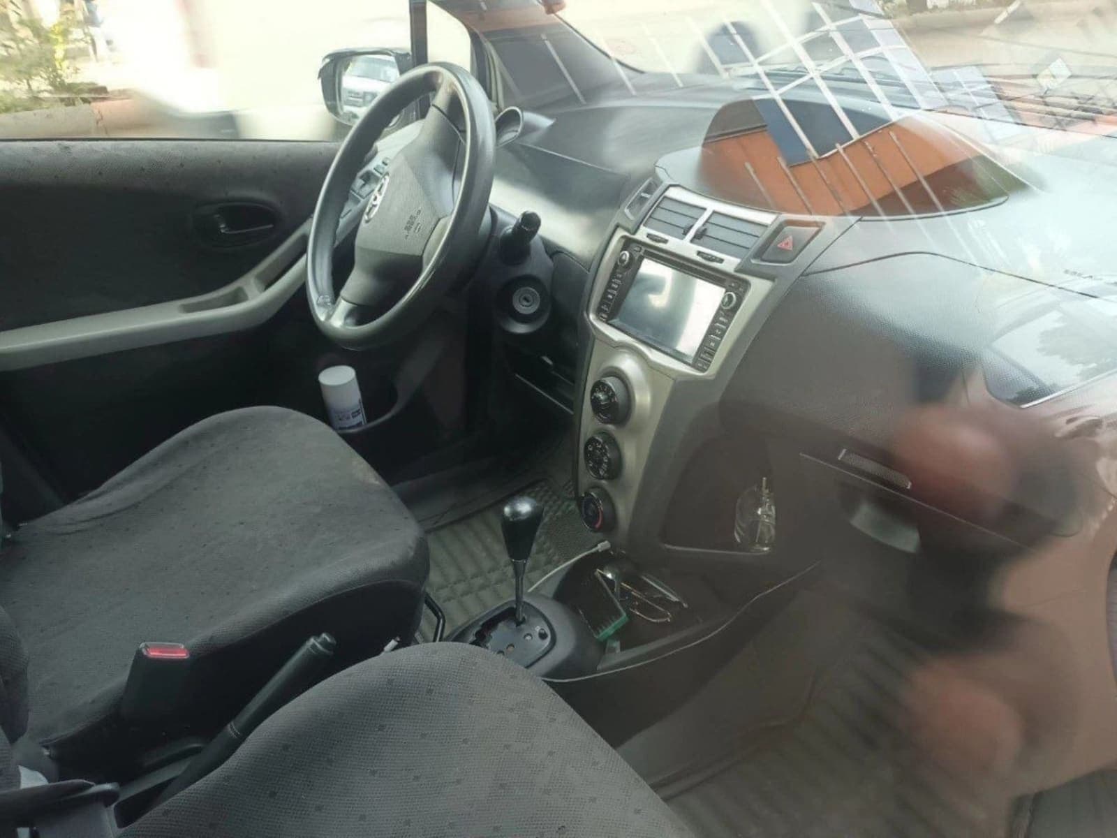 2010 Toyota Compact Yaris