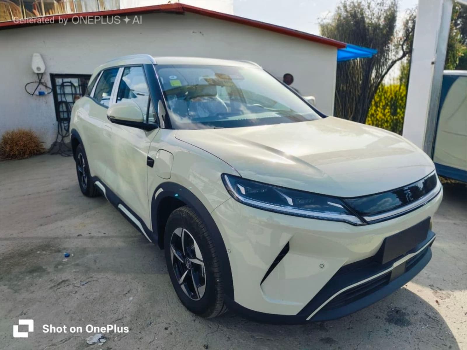 2025 BYD Yuan Up — photo 3