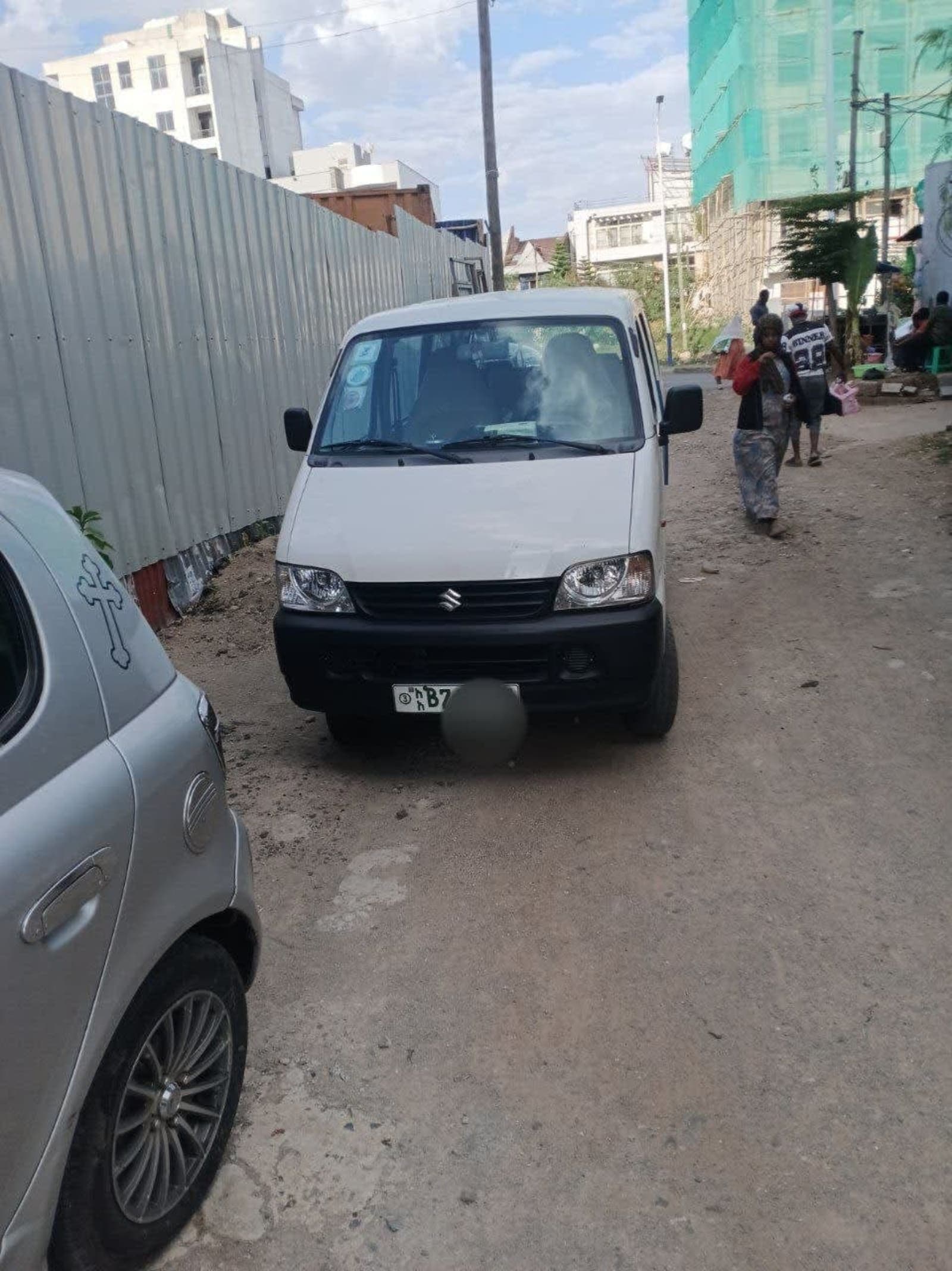 2024 Suzuki EECO Carry โ photo 2