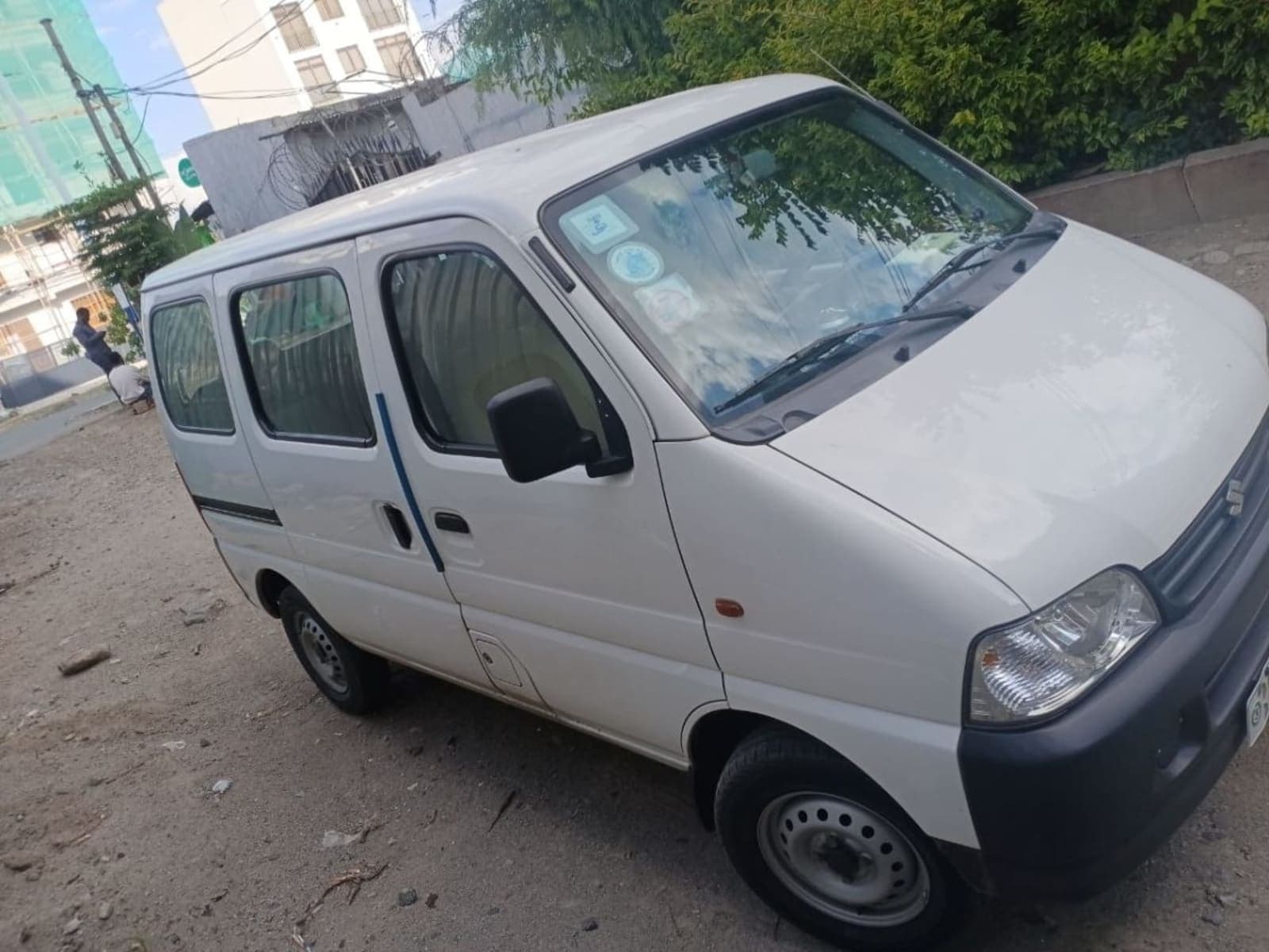2024 Suzuki EECO Carry โ photo 3