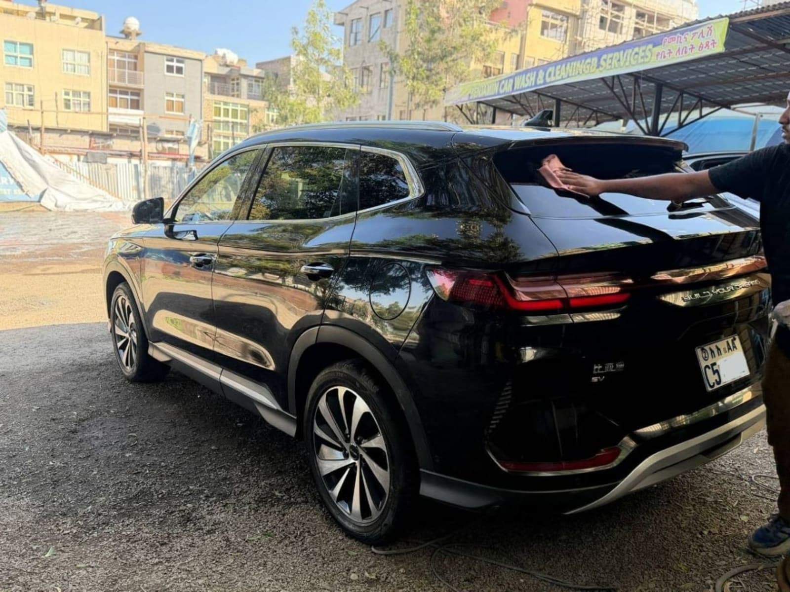 2024 BYD Song Plus — photo 4
