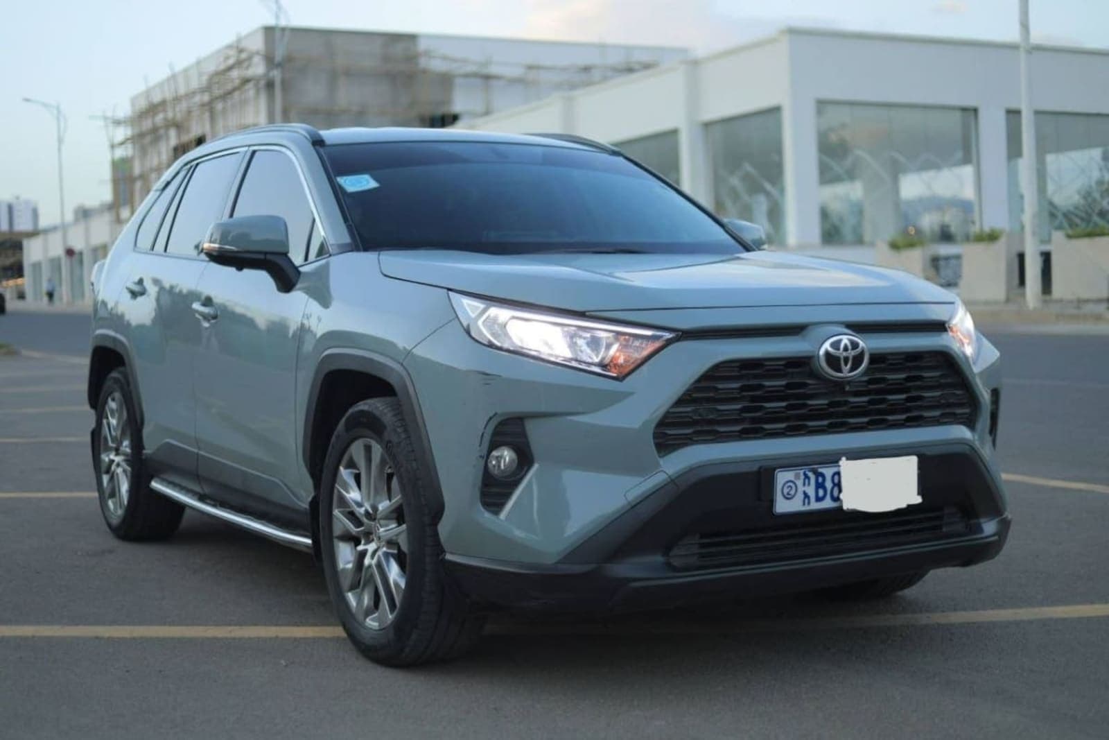 2020 Toyota Rav4