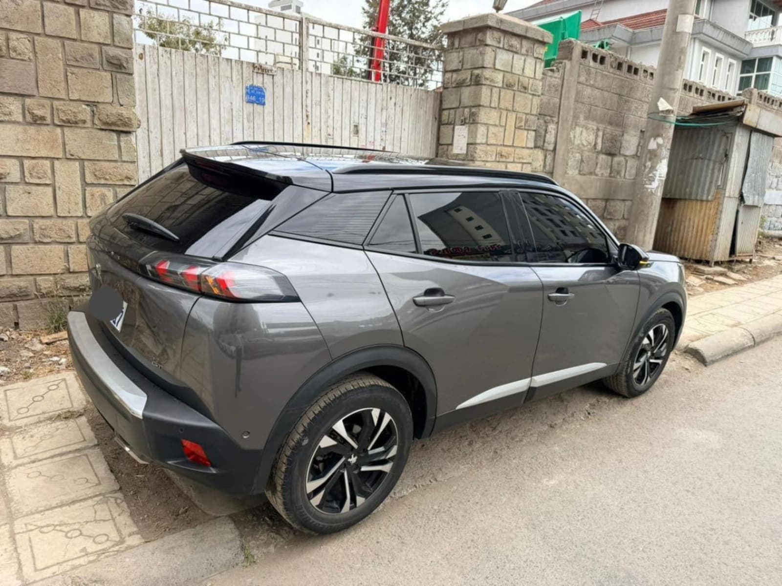 2023 Peugeot 2008