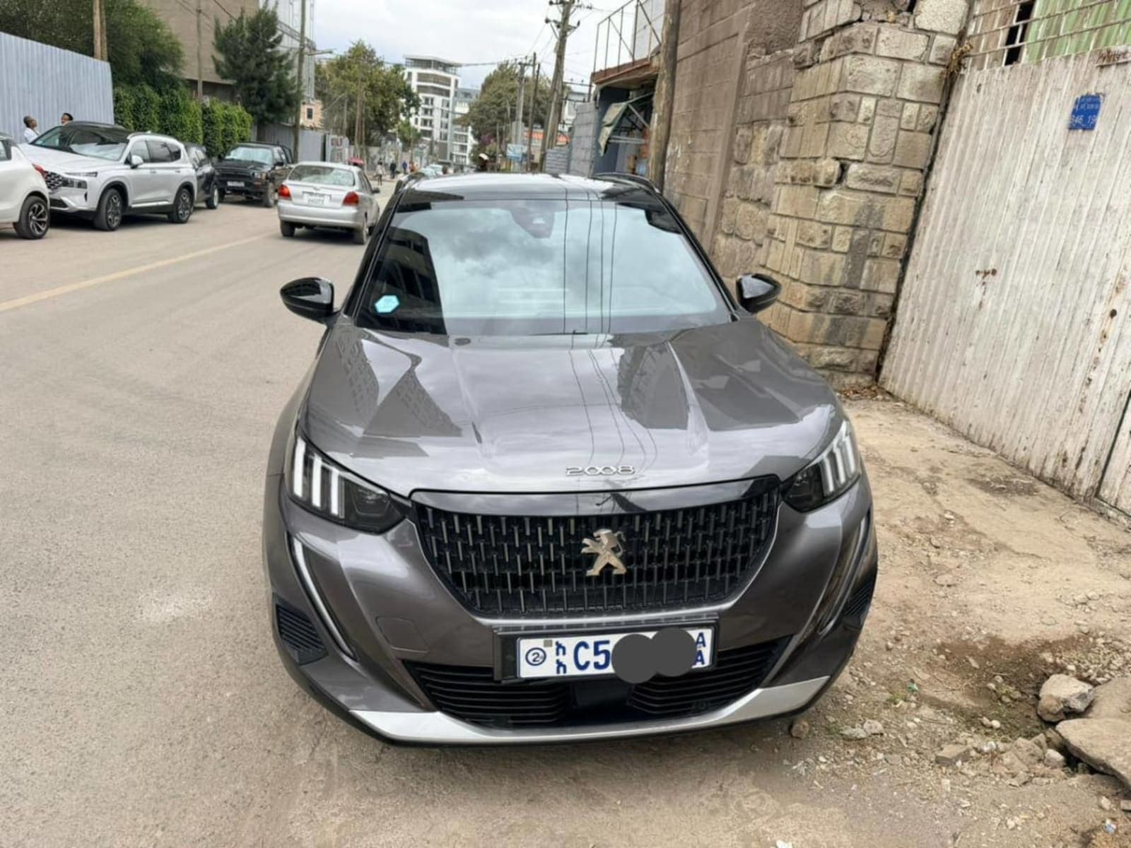 2023 Peugeot 2008 — photo 4