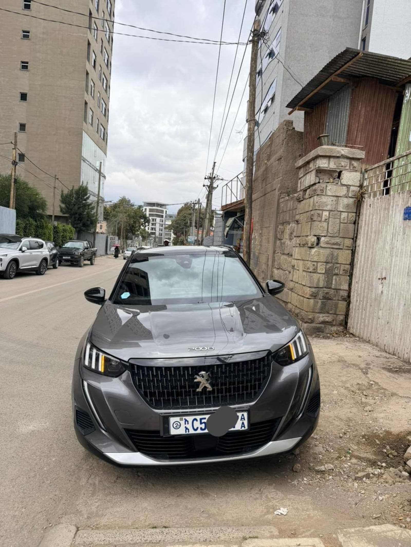 2023 Peugeot 2008 — photo 5
