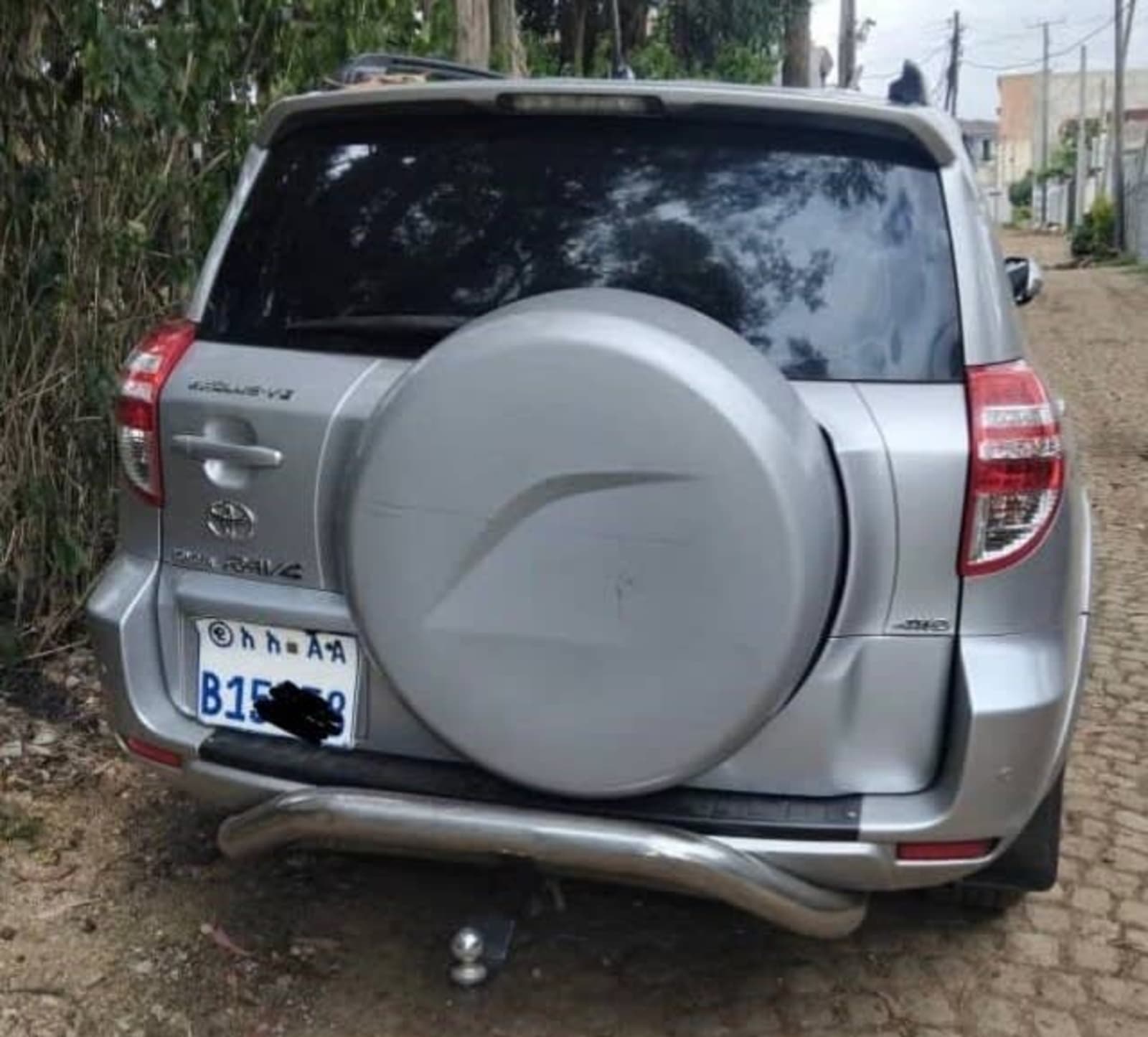 2012 Toyota Rav4 — photo 4