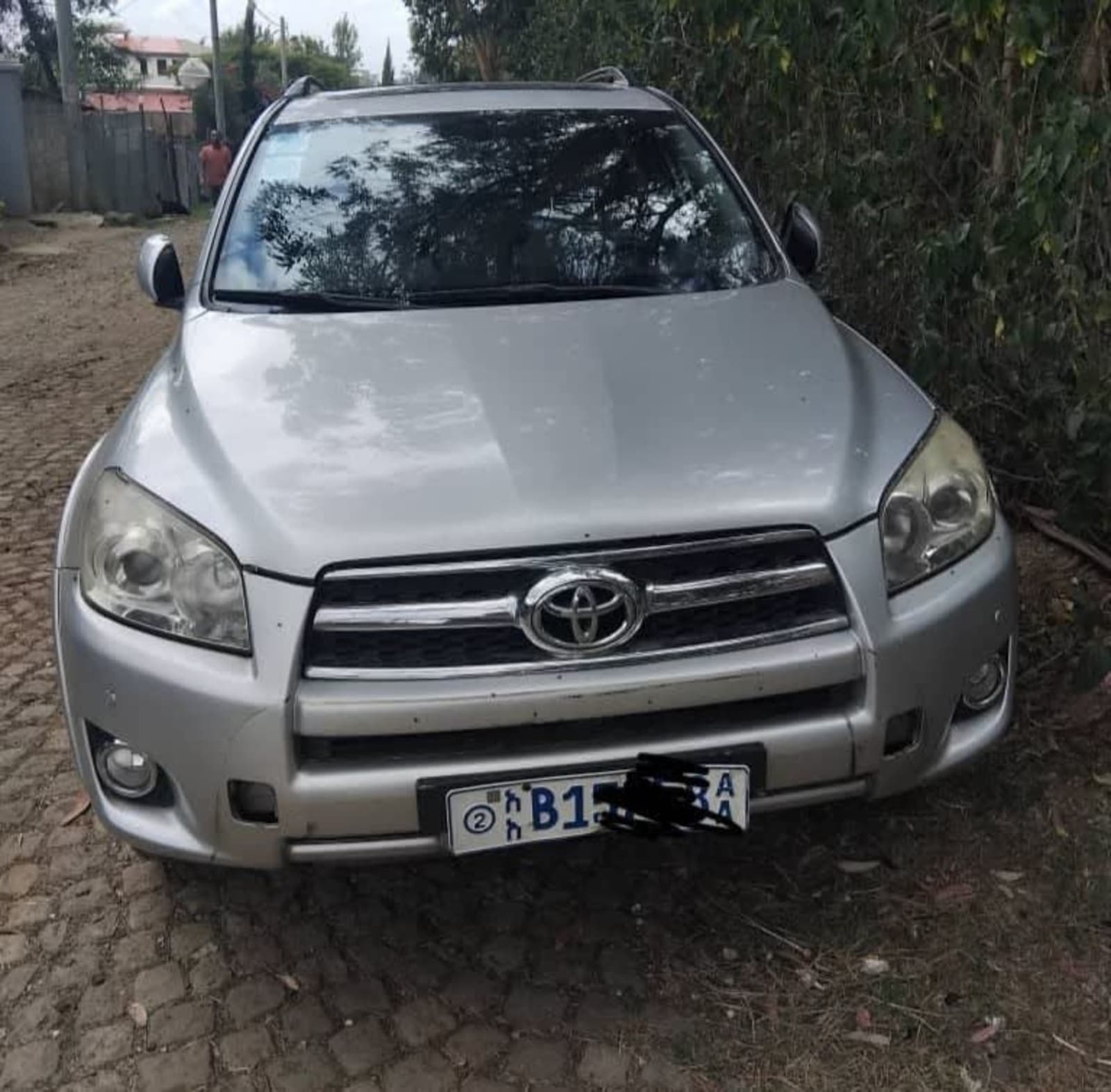 2012 Toyota Rav4 — photo 5