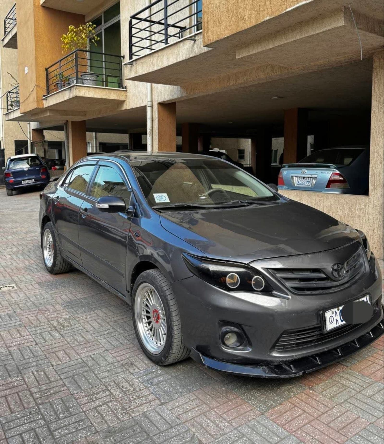 2012 Toyota Corolla — photo 5