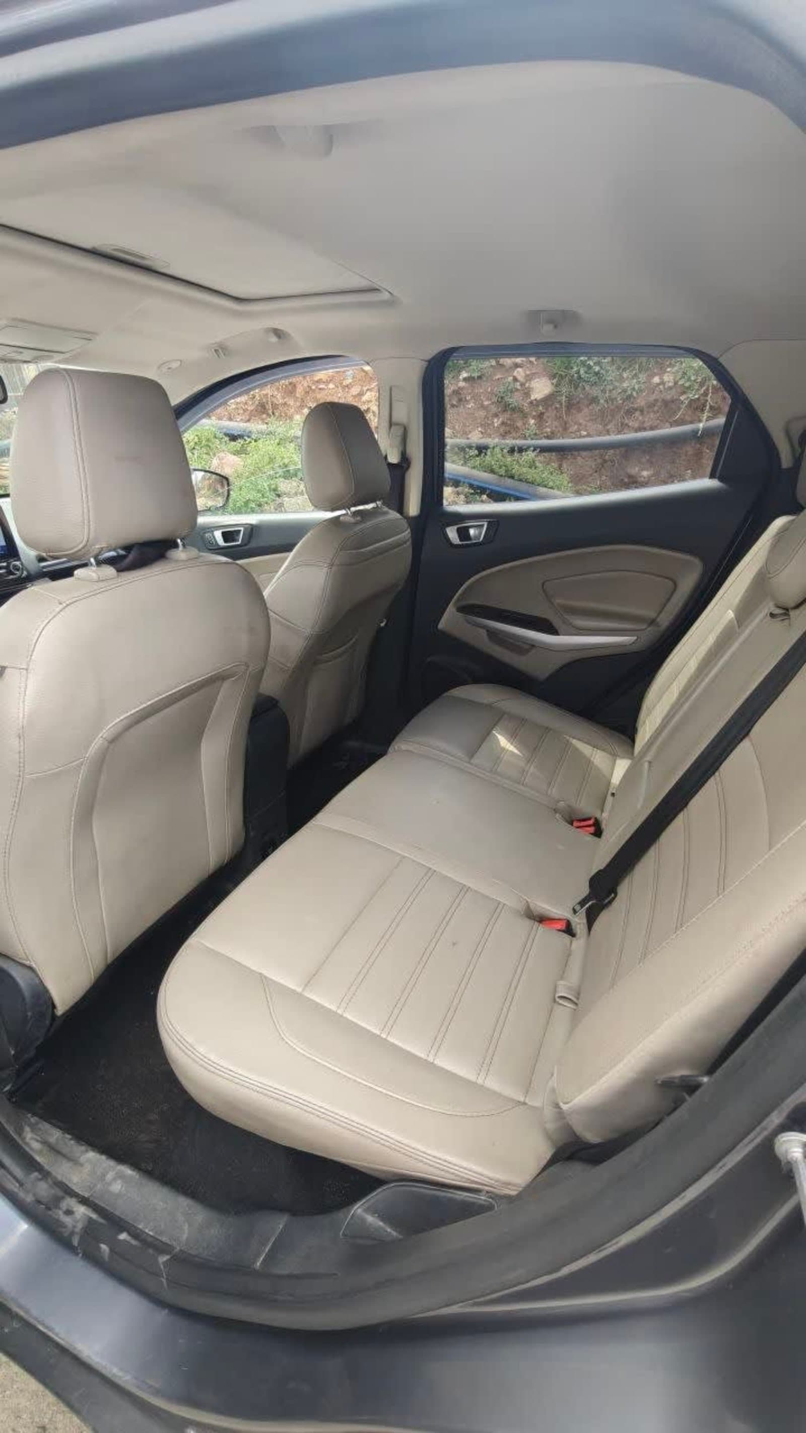 2021 Ford Eco Sport — photo 4