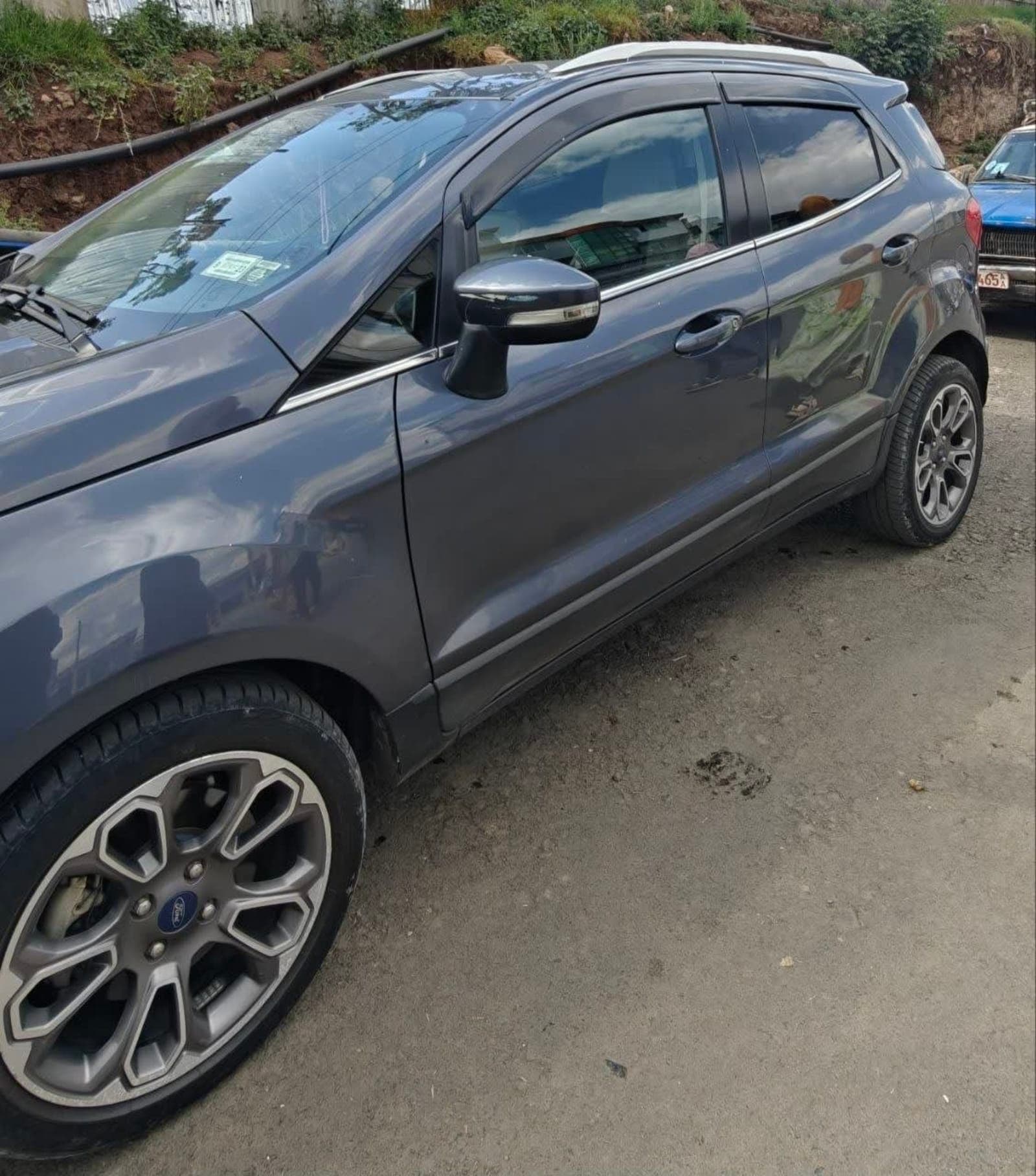2021 Ford Eco Sport — photo 6
