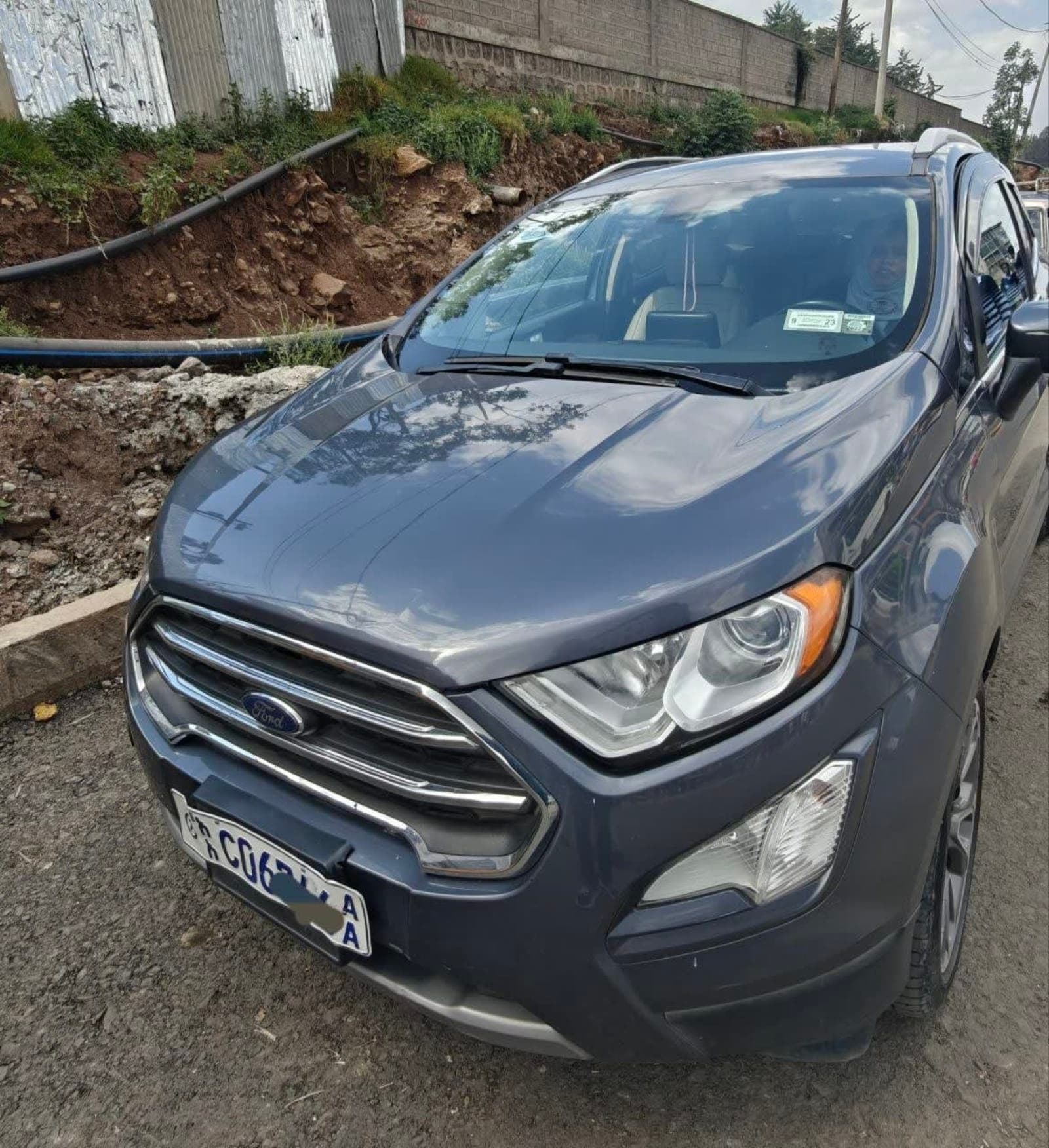 2021 Ford Eco Sport — photo 7