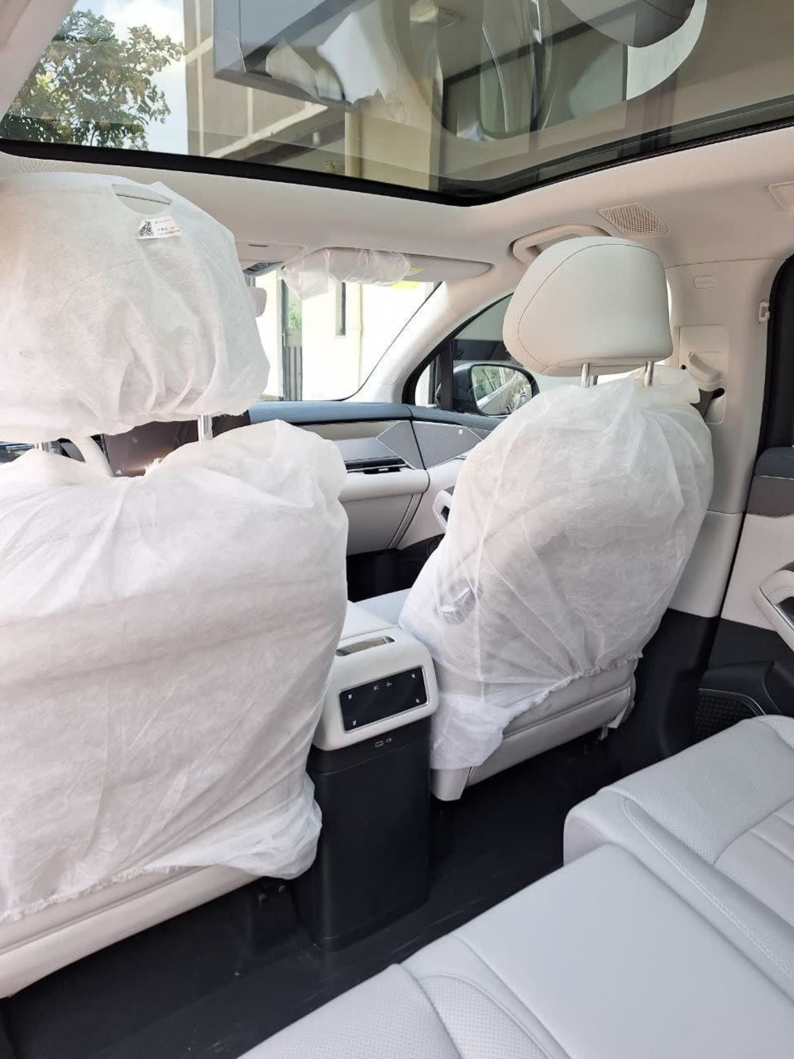 2025 BYD Tang L DM-p AWD Flagship Edition — photo 3