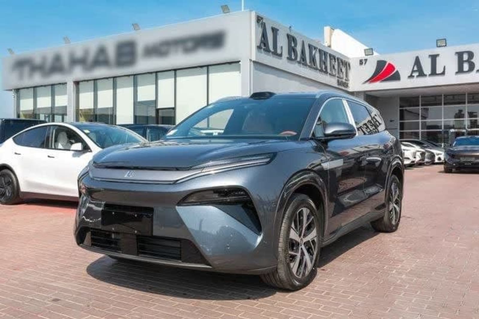 2025 BYD Tang L DM-p AWD Flagship Edition — photo 5