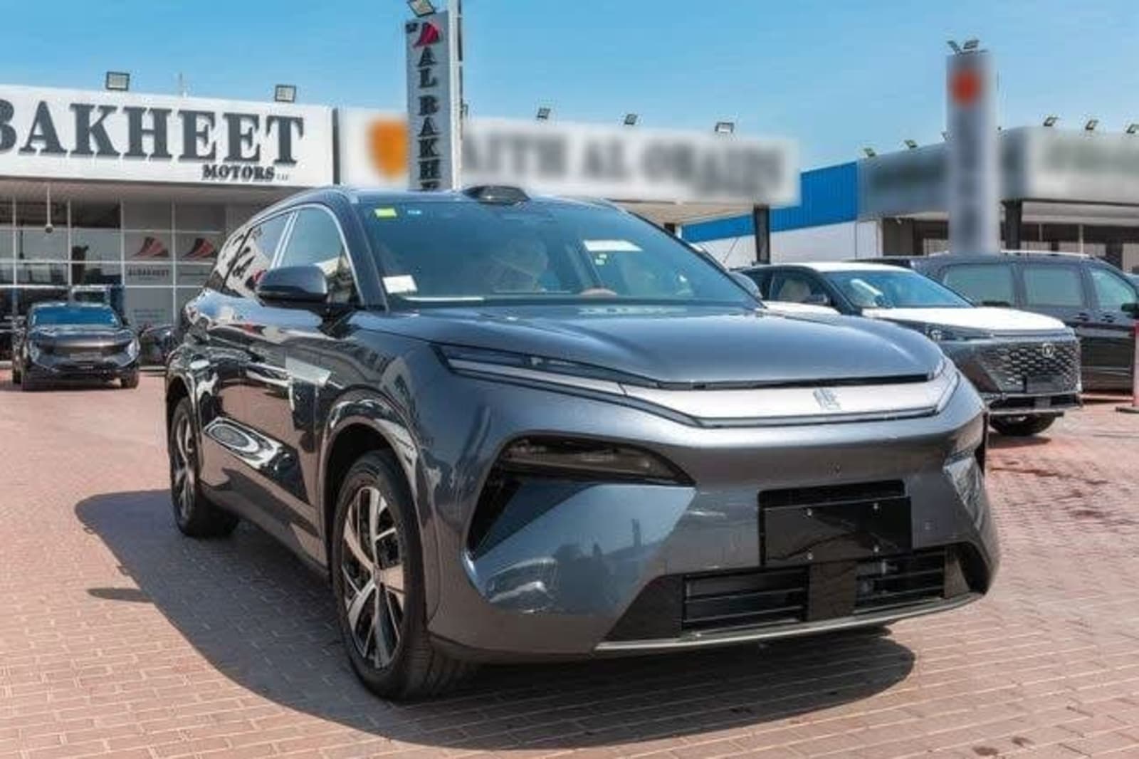2025 BYD Tang L DM-p AWD Flagship Edition — photo 6