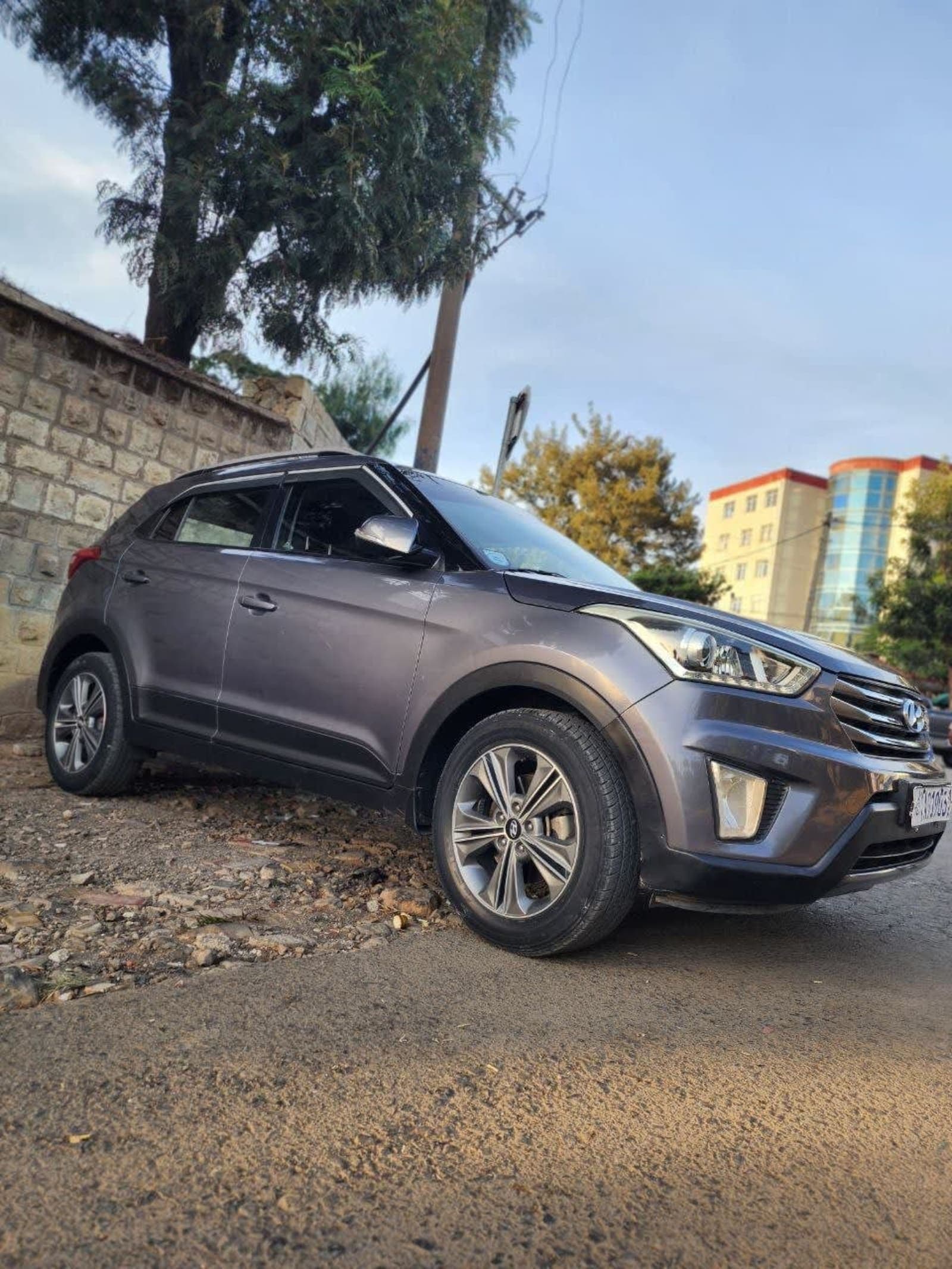 2017 Hyundai Creta — photo 3
