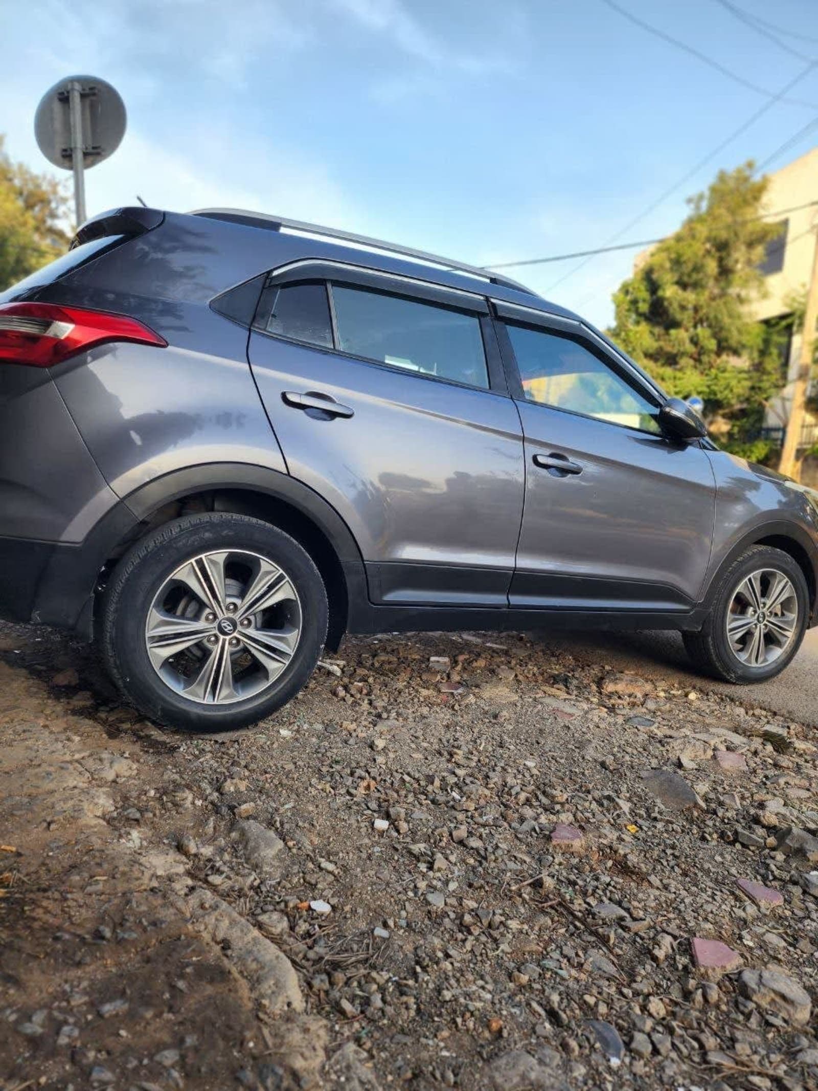 2017 Hyundai Creta — photo 4