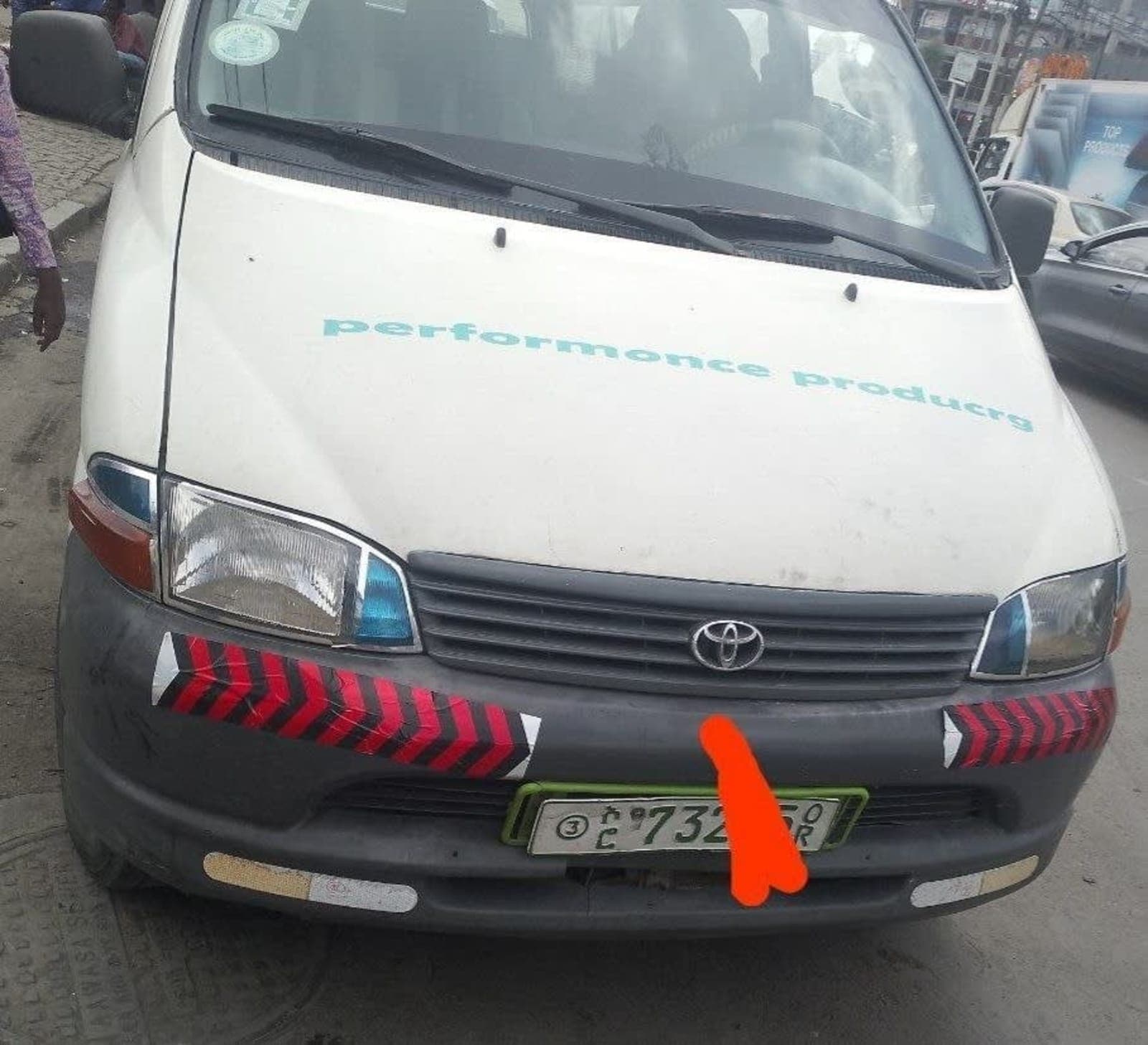 2006 Toyota Dolphin — photo 3
