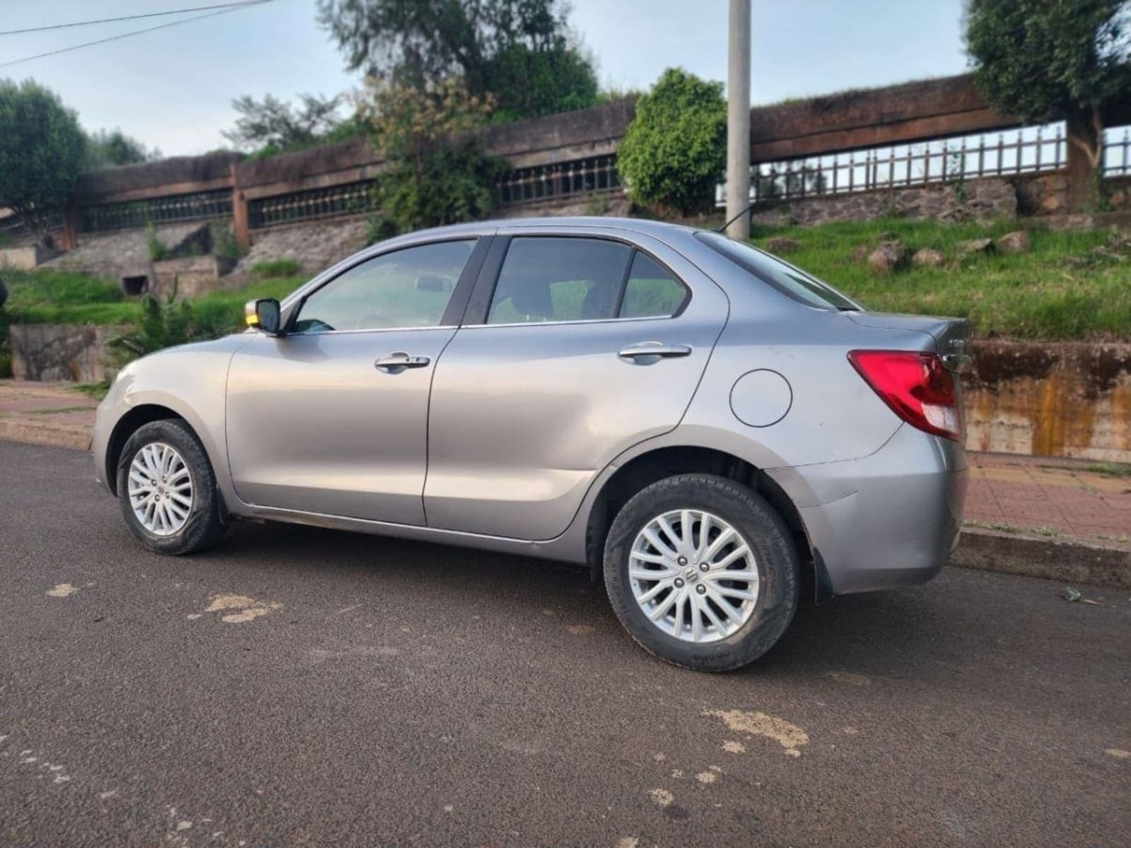 2022 Suzuki Dzire — photo 5