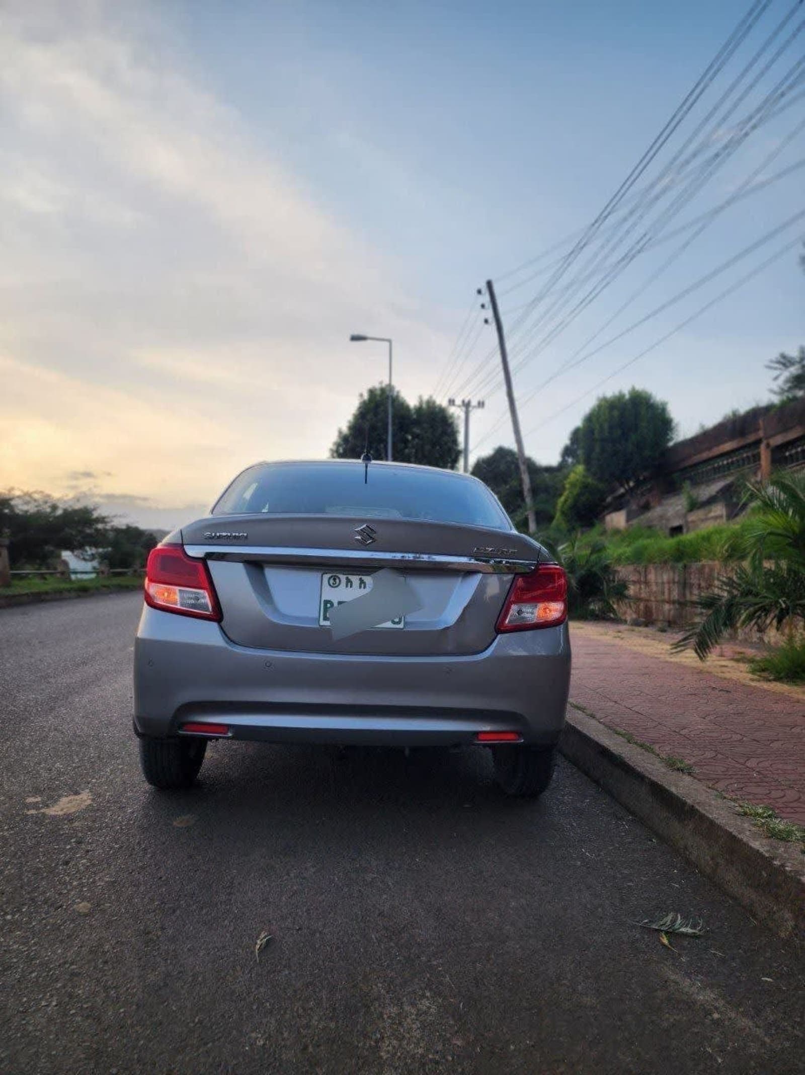 2022 Suzuki Dzire — photo 6