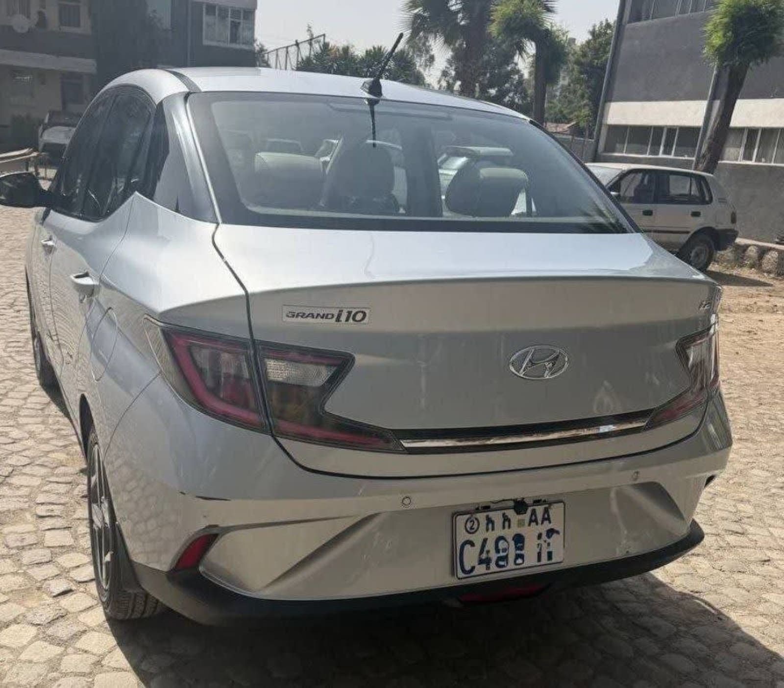 2022 Hyundai Grand i10 — photo 7
