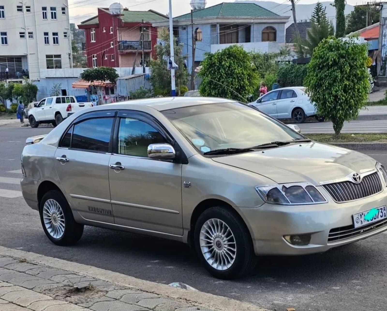 2006 Toyota Corolla — photo 2