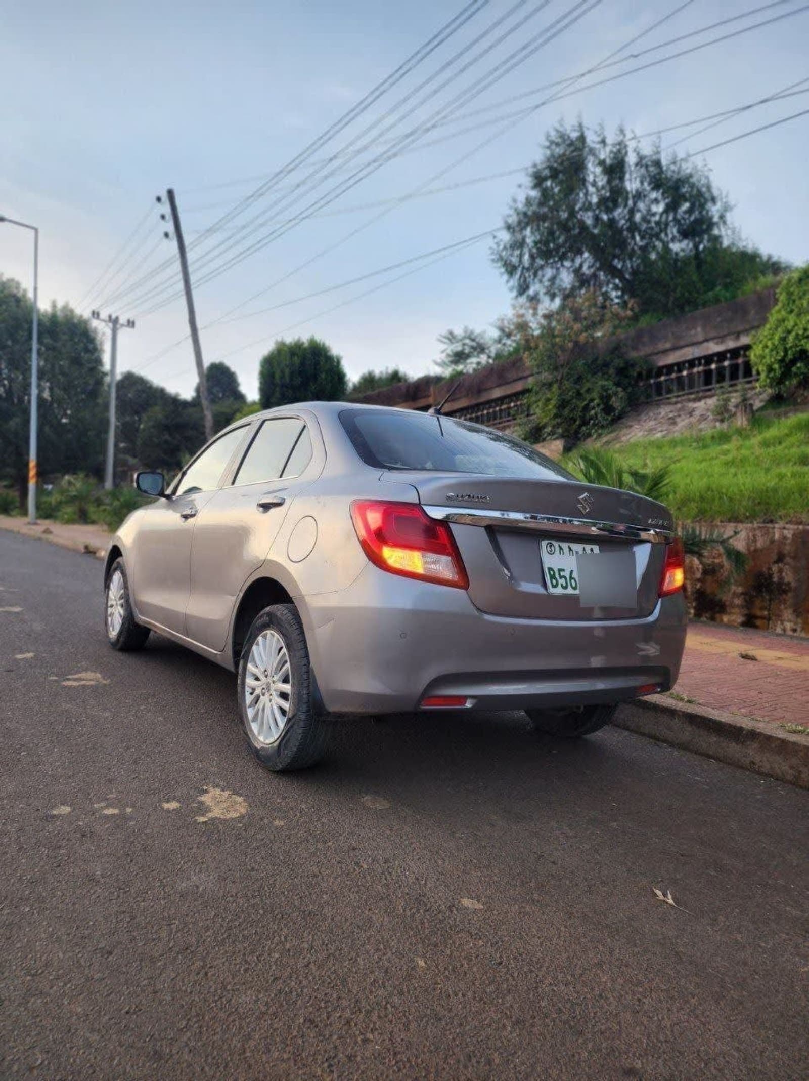 2022 Suzuki Dzire — photo 5