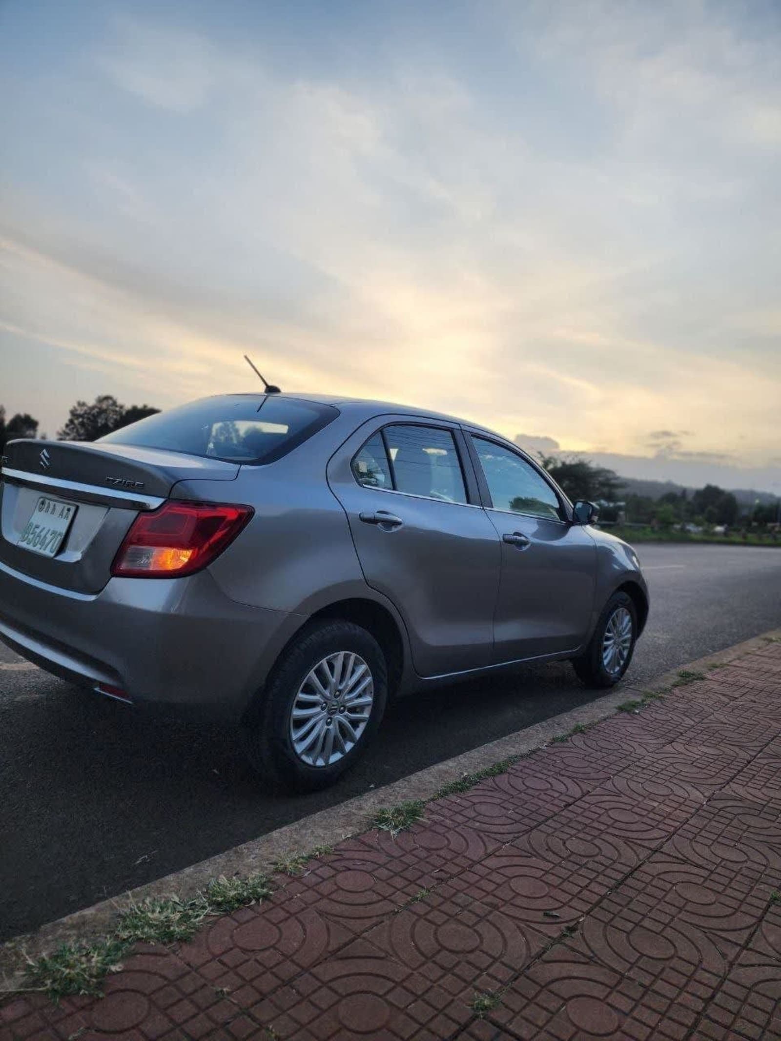 2022 Suzuki Dzire — photo 6