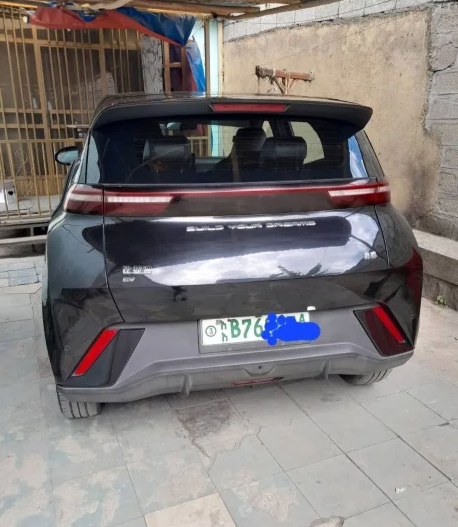 2023 BYD Seagull — photo 5