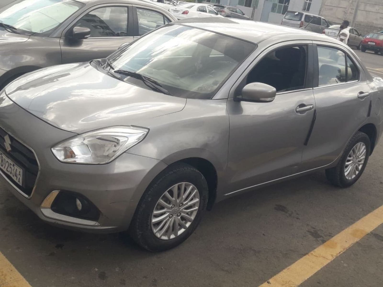 2021 Suzuki Dizayer — photo 2