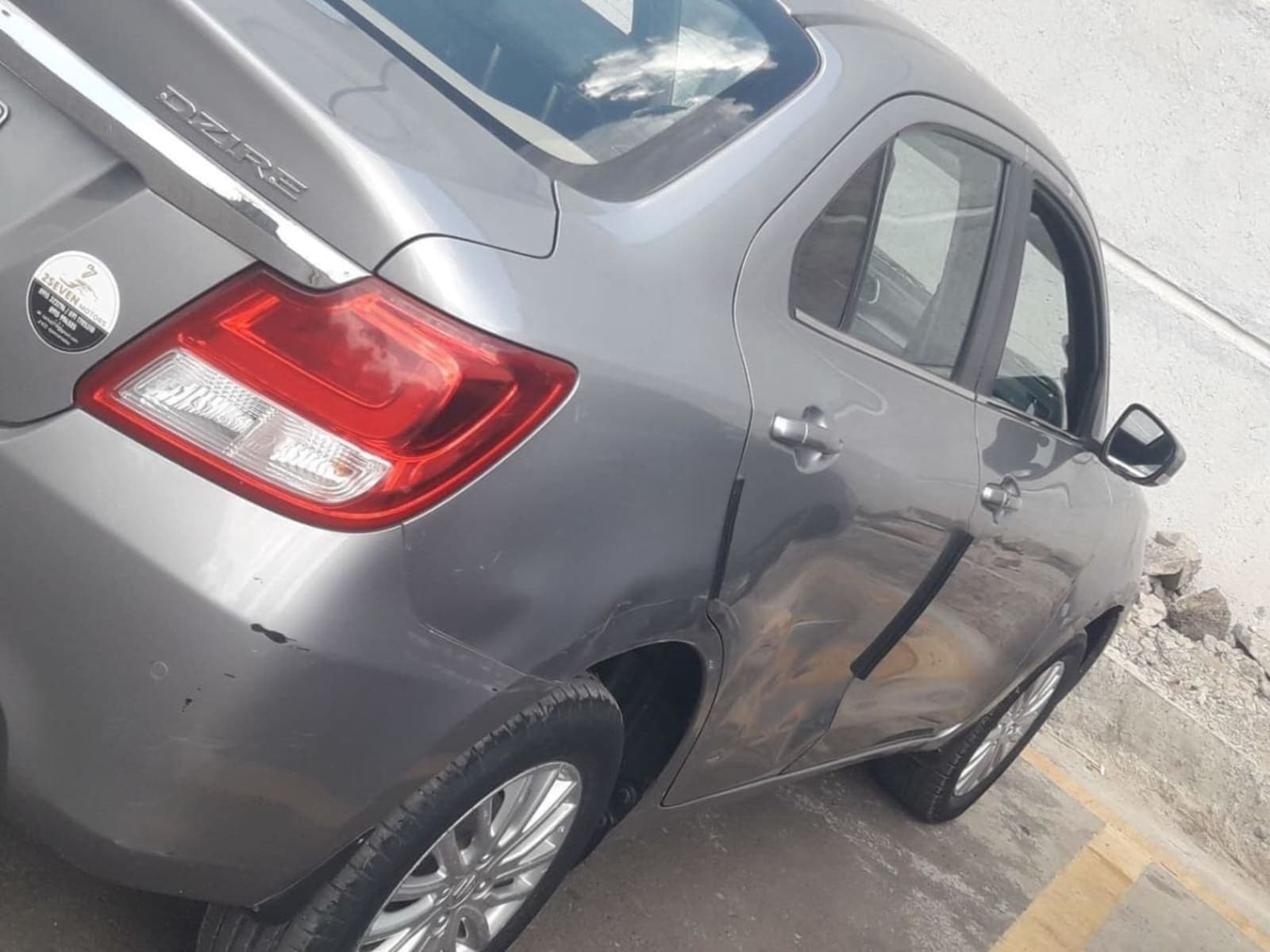 2021 Suzuki Dizayer — photo 3