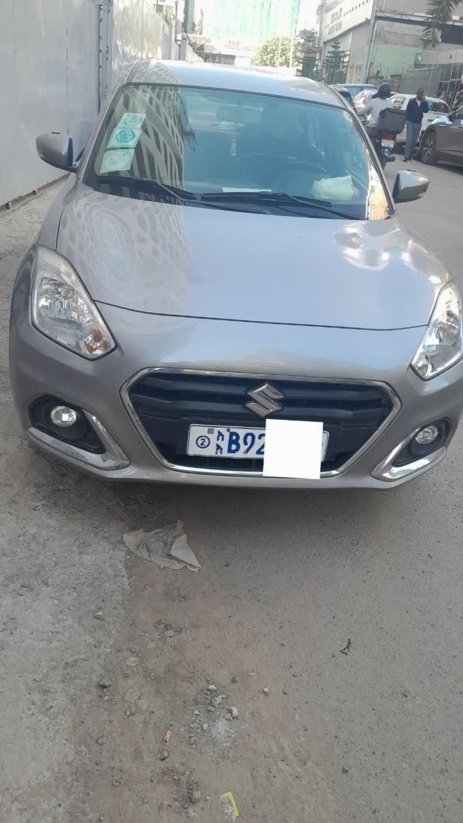 2021 Suzuki Dizayer — photo 4