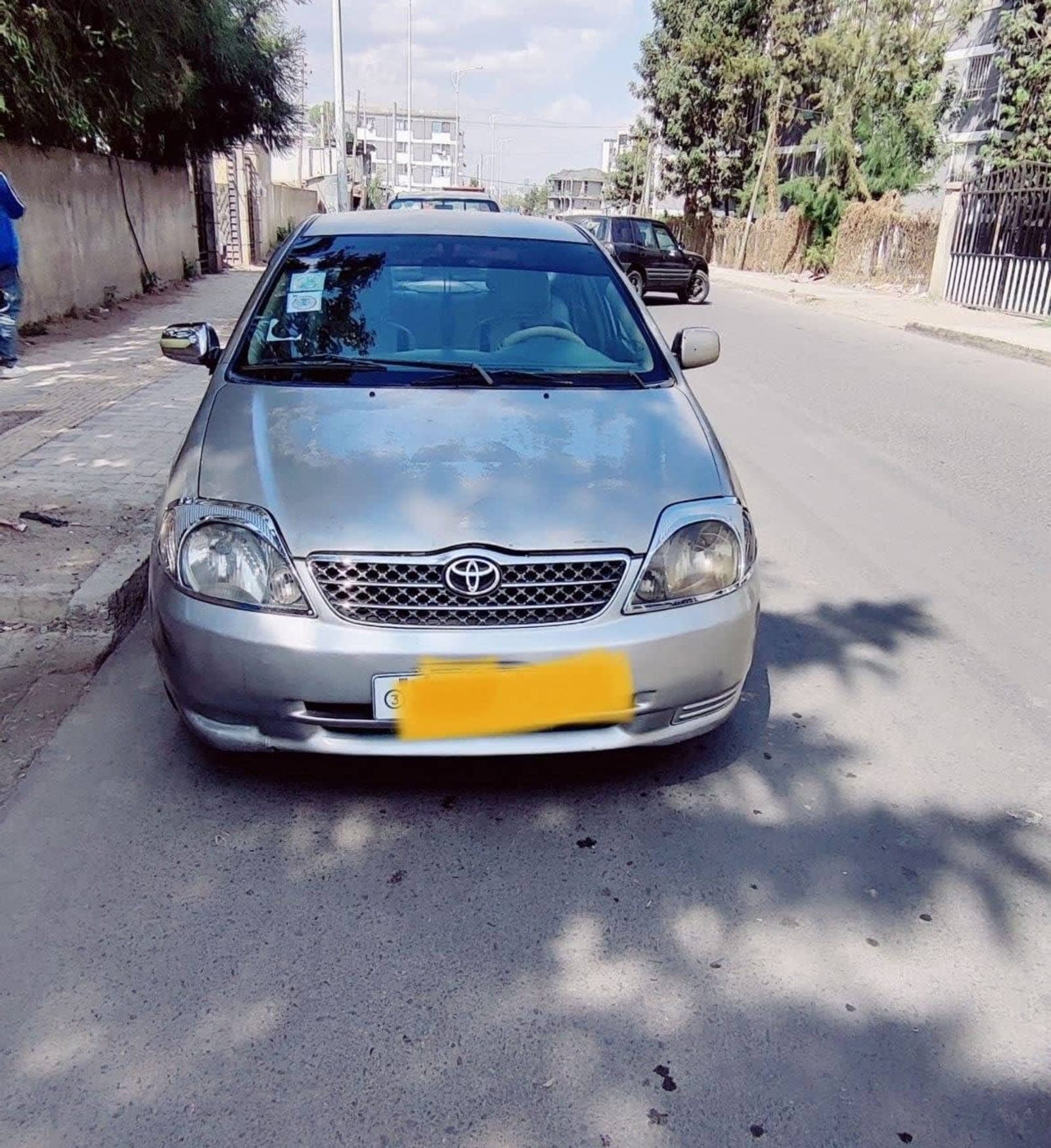 2003 Toyota Corolla