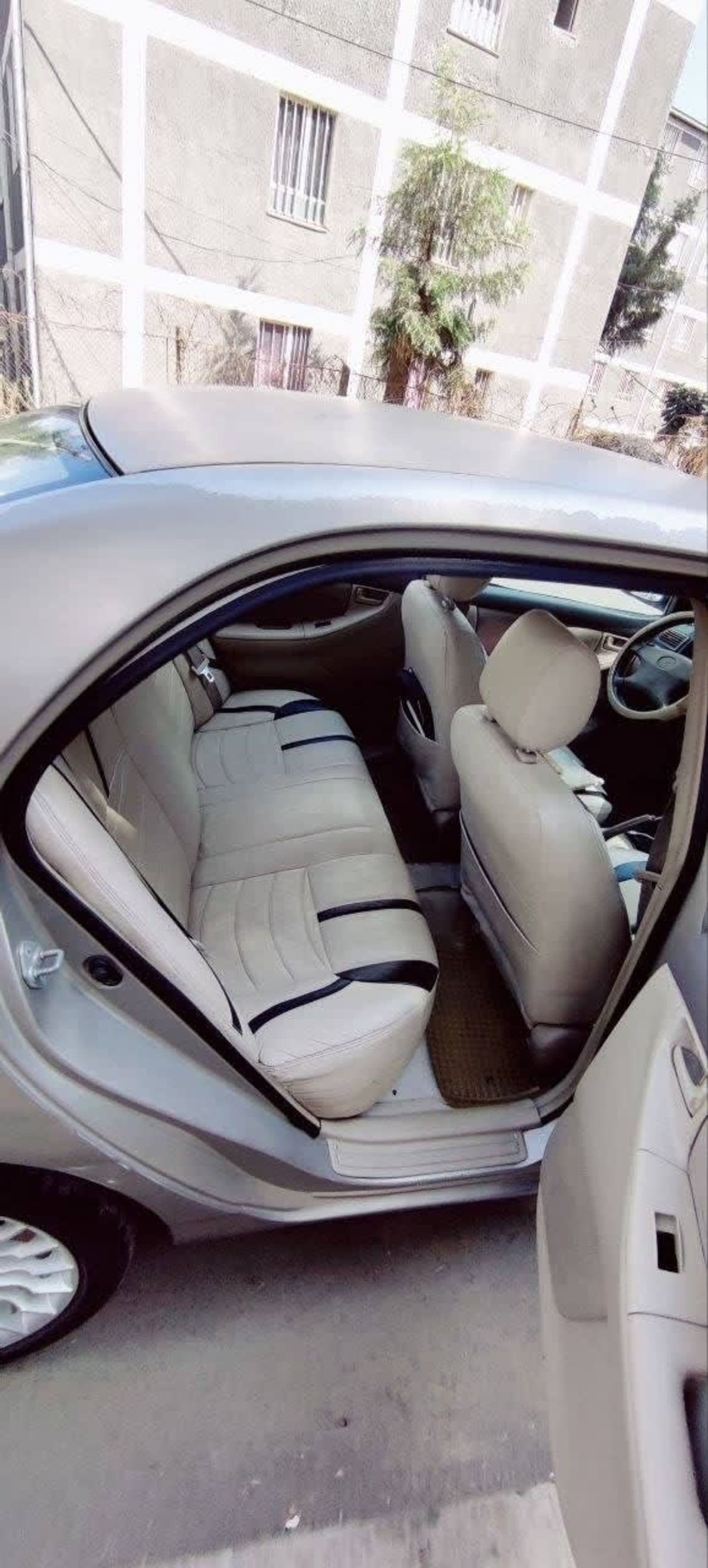 2003 Toyota Corolla — photo 5