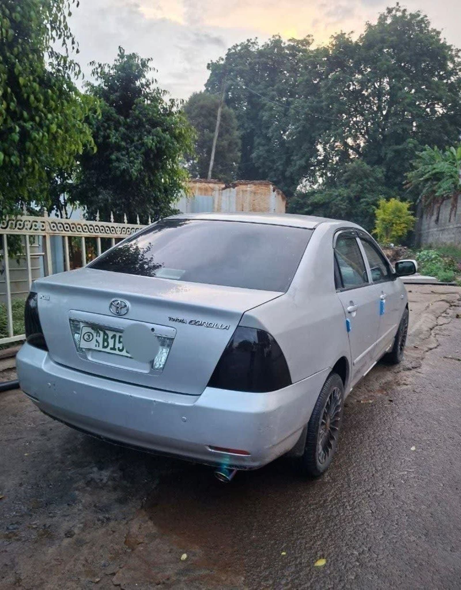 2006 Toyota Corolla