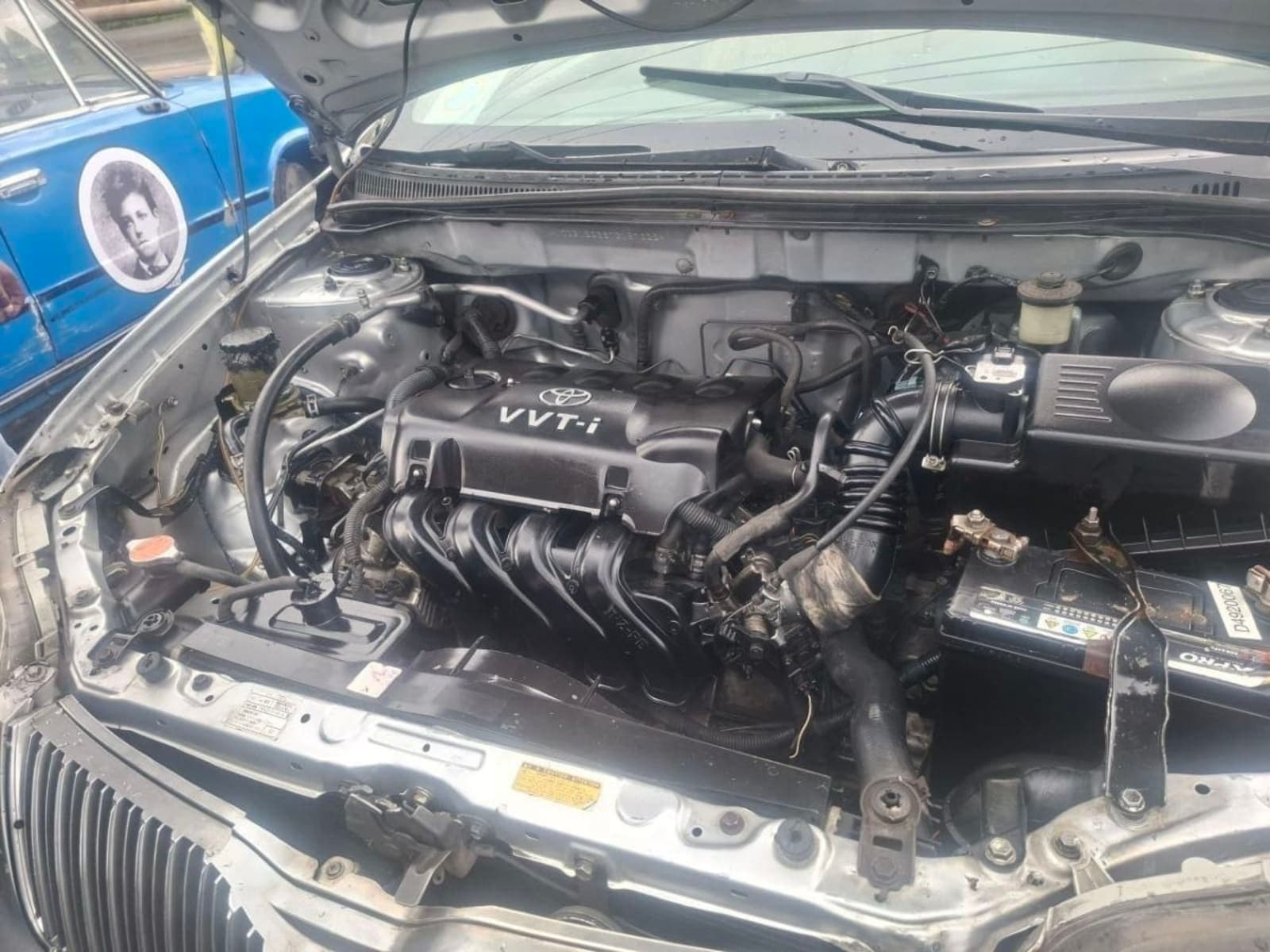 2006 Toyota Corolla — photo 5