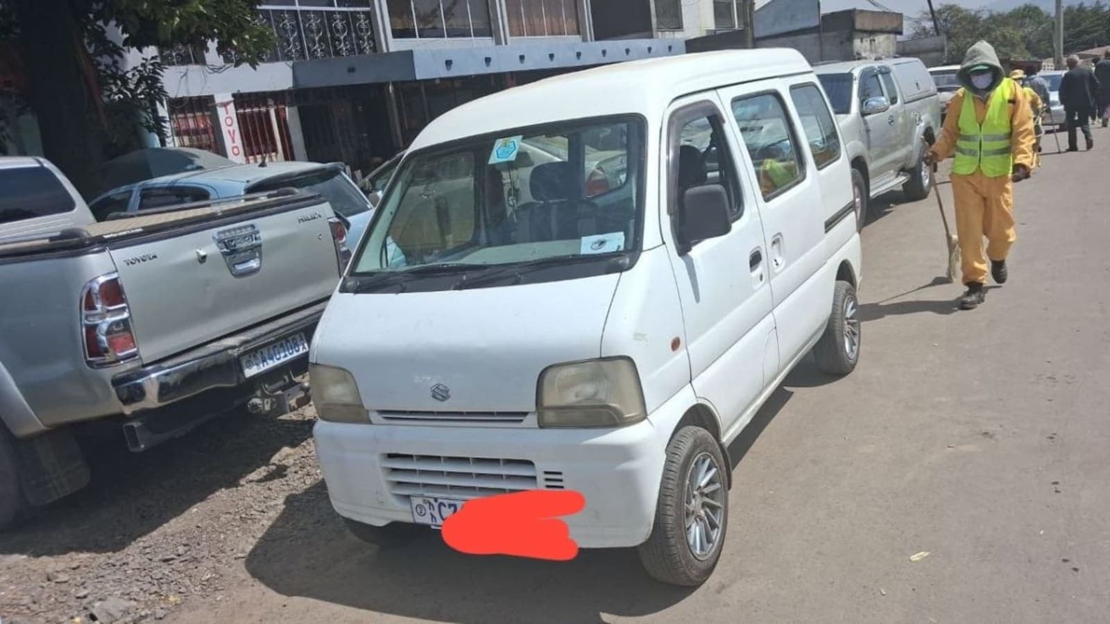 2005 Suzuki Every — photo 4