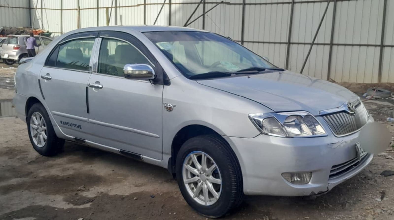 2005 Toyota Corolla