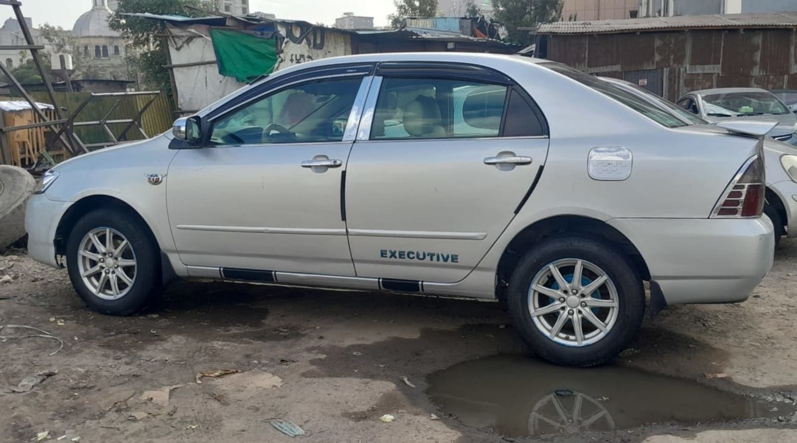 2005 Toyota Corolla — photo 3