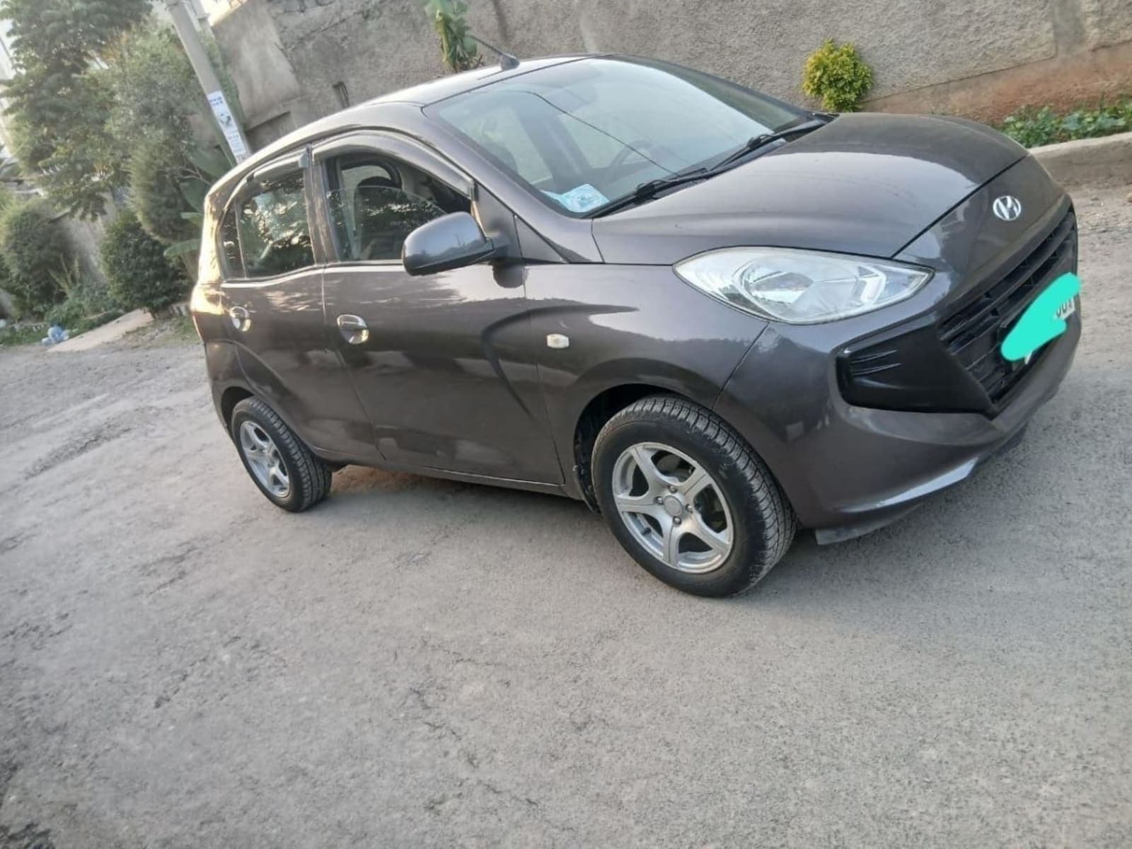 2020 Hyundai Atoz — photo 2