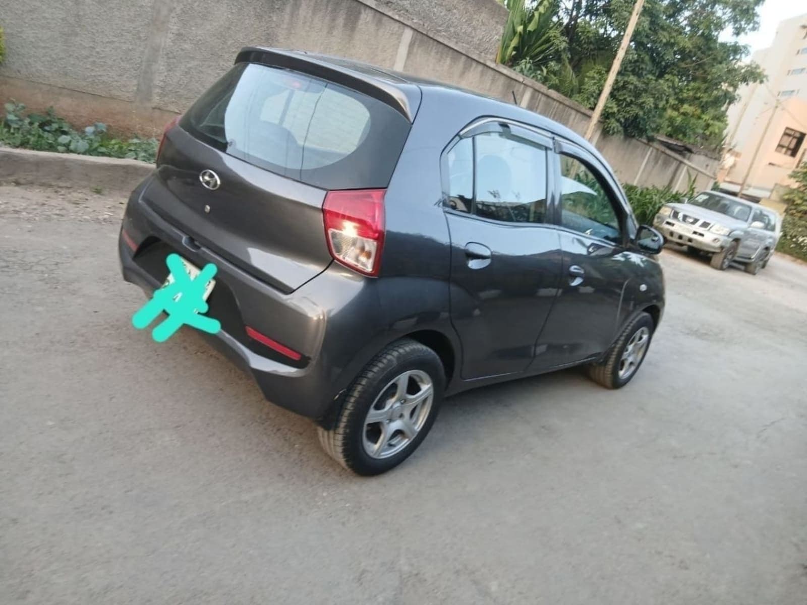2020 Hyundai Atoz — photo 3