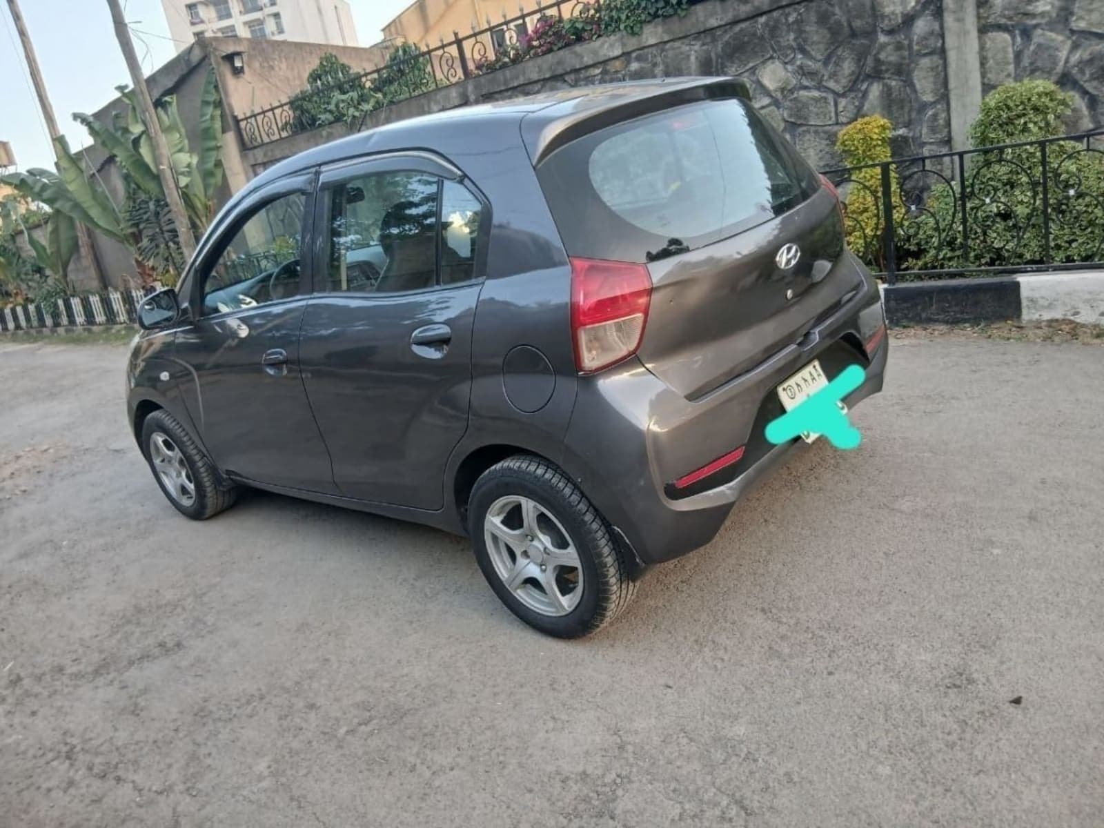 2020 Hyundai Atoz — photo 5